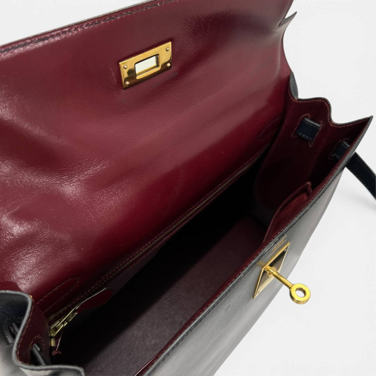 Kelly 32 Sellier Tricolor