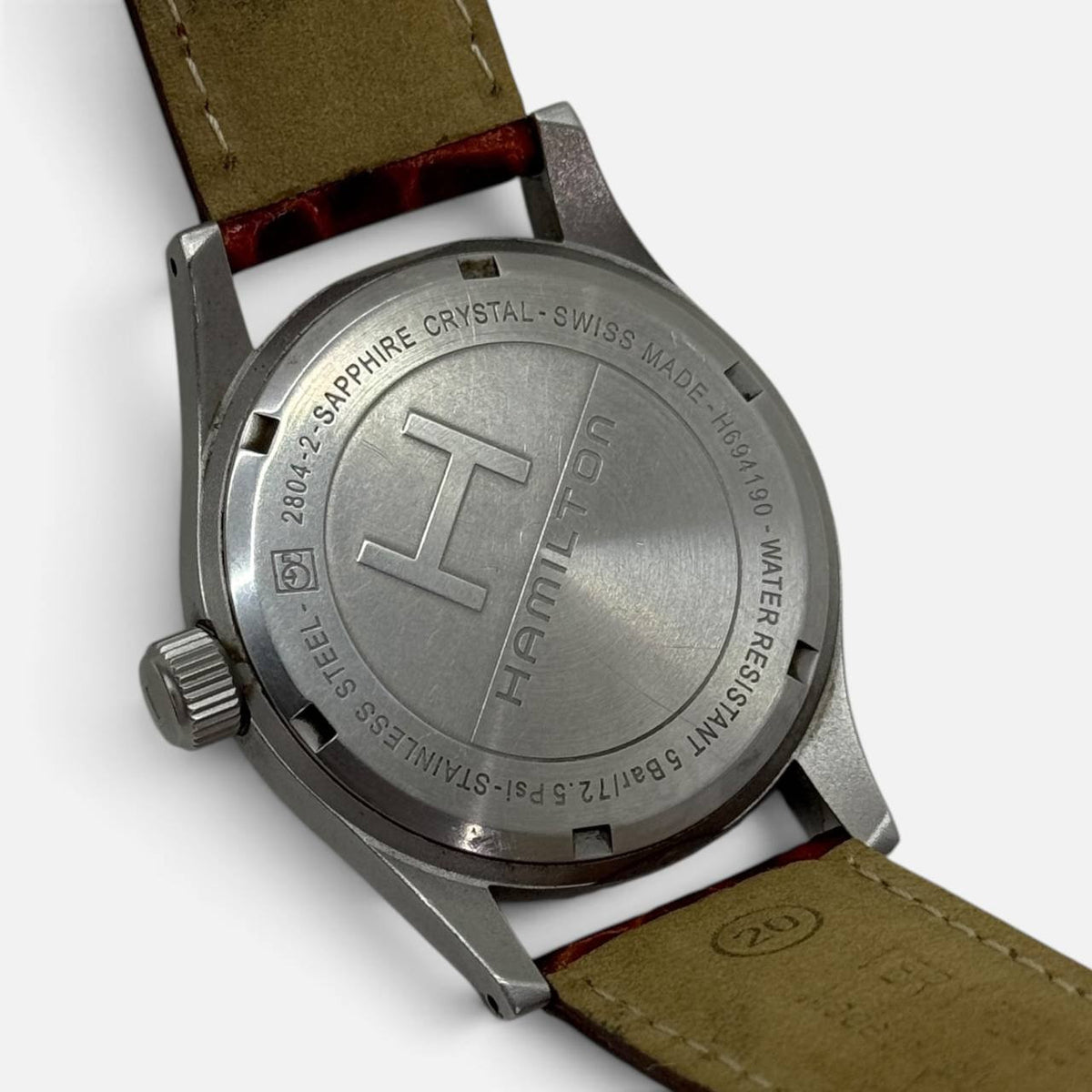 Khaki Field Meccanico