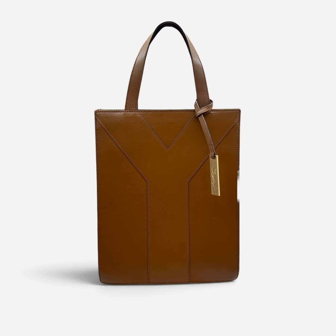 Large Y tote bag