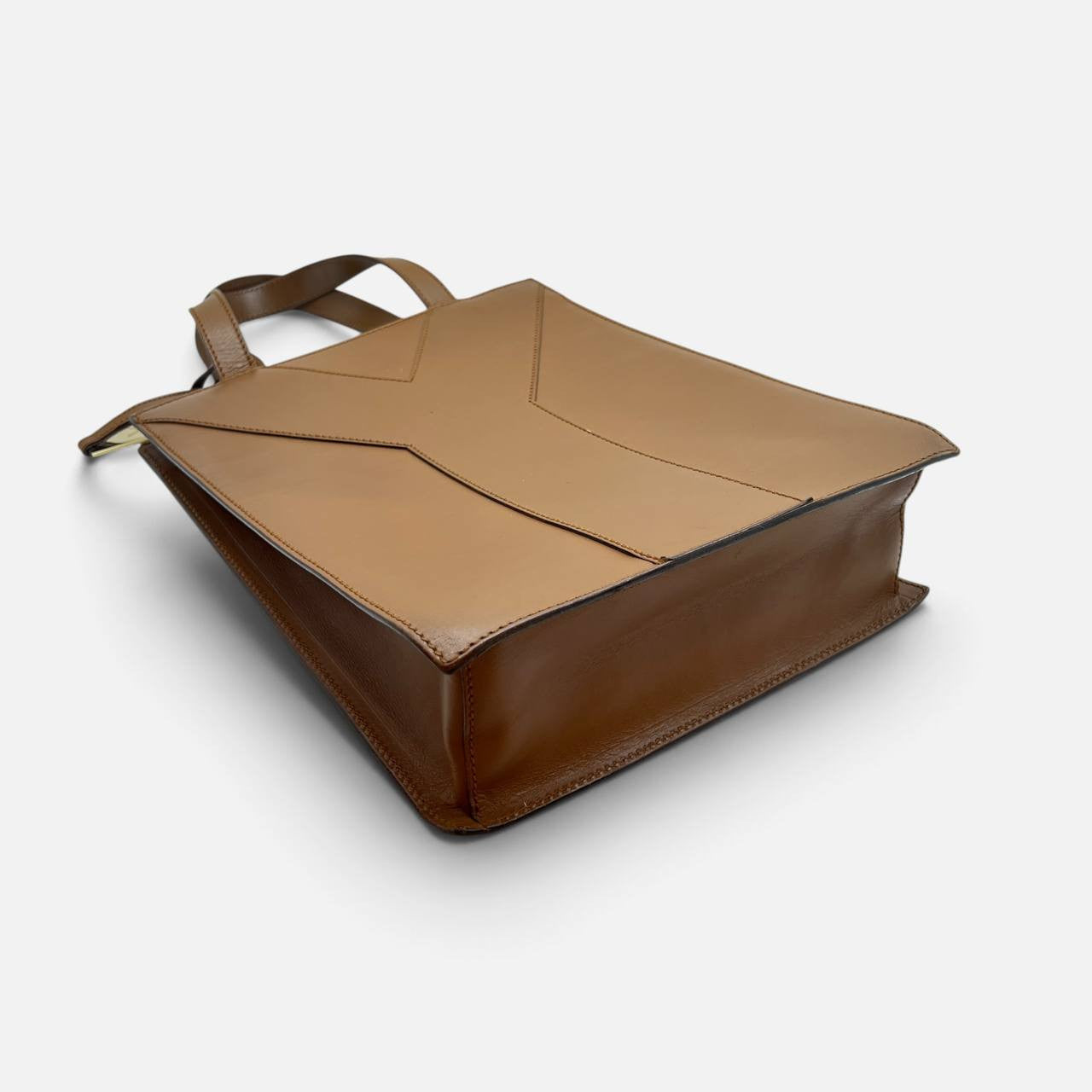 Large Y tote bag