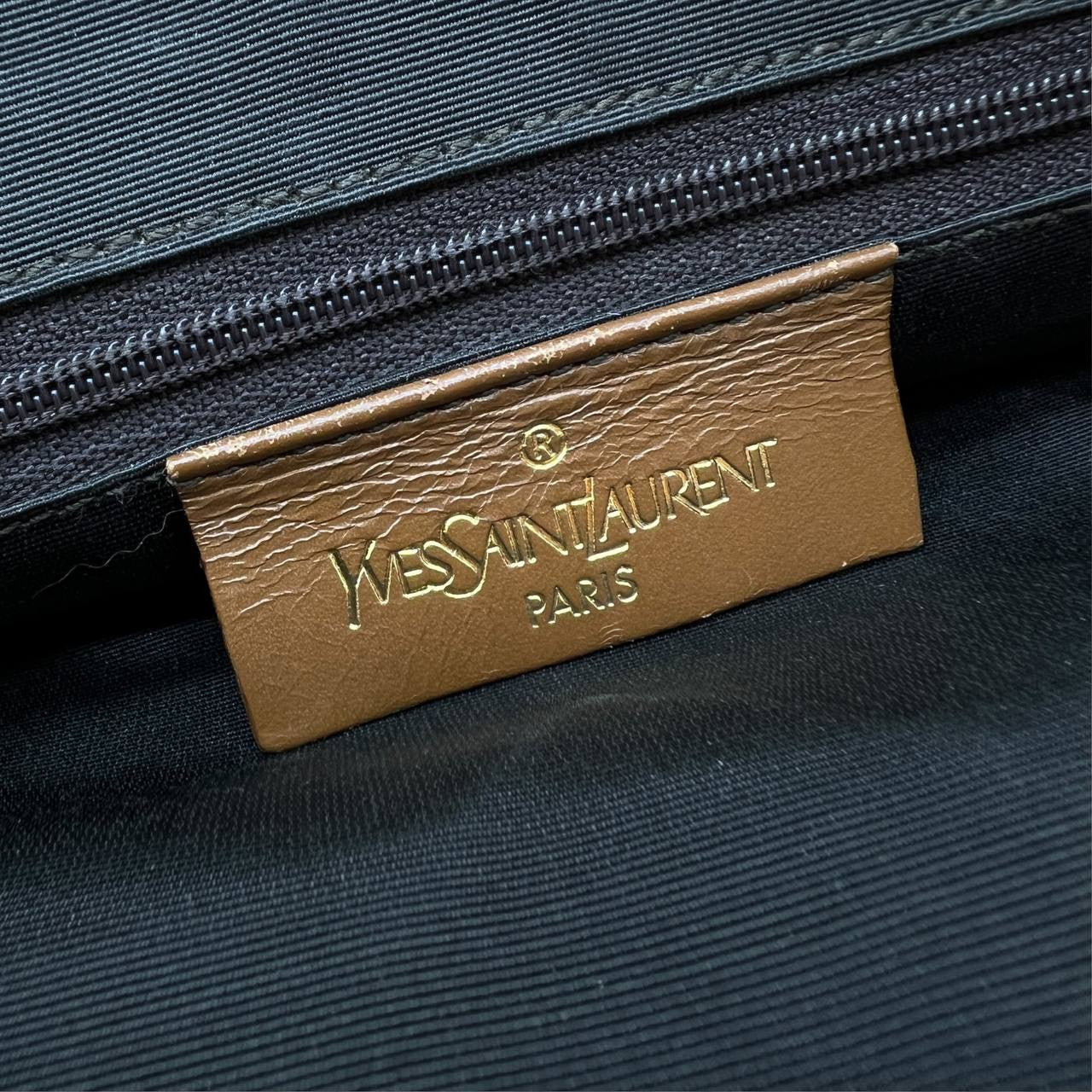 Large Y tote bag