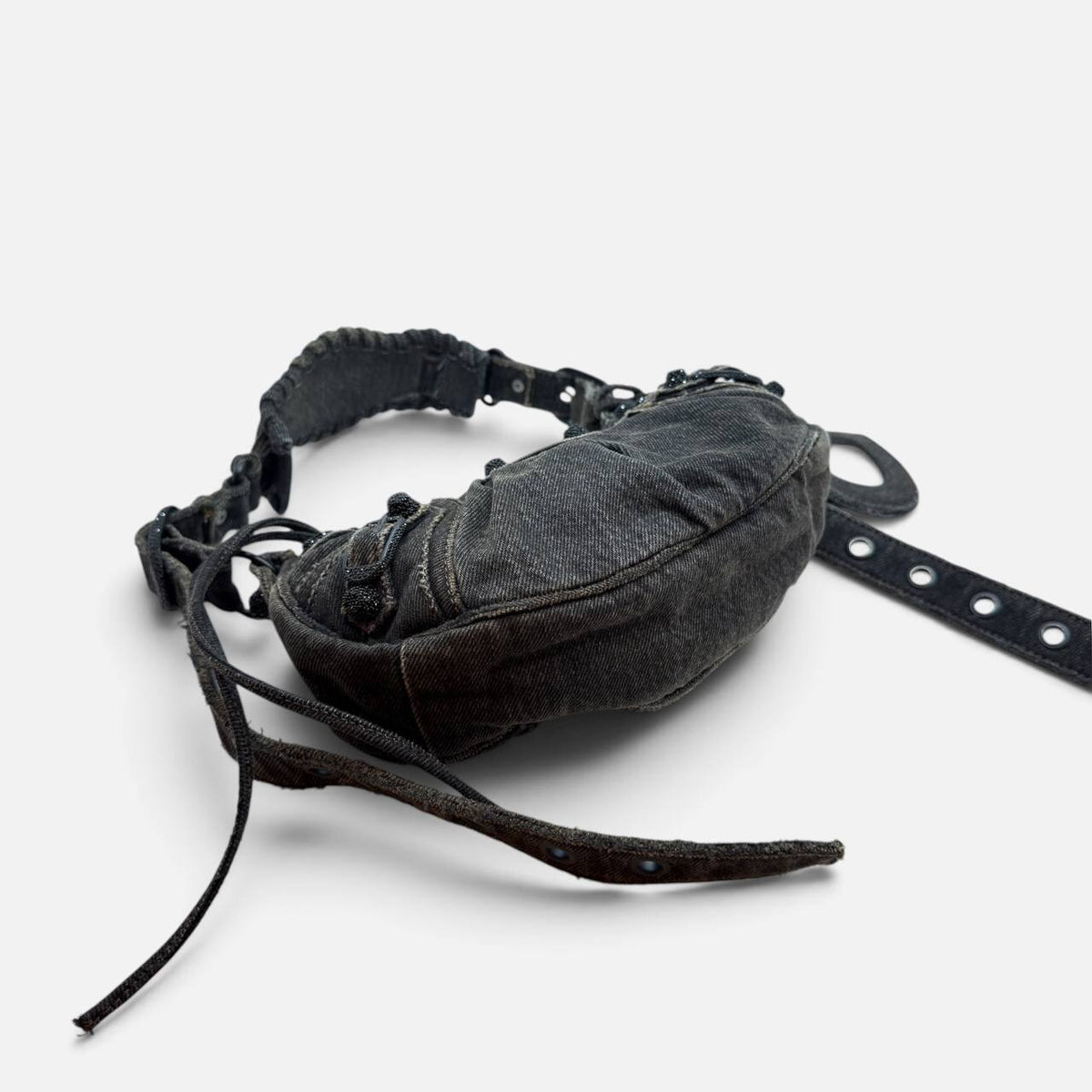 Le Cagole denim