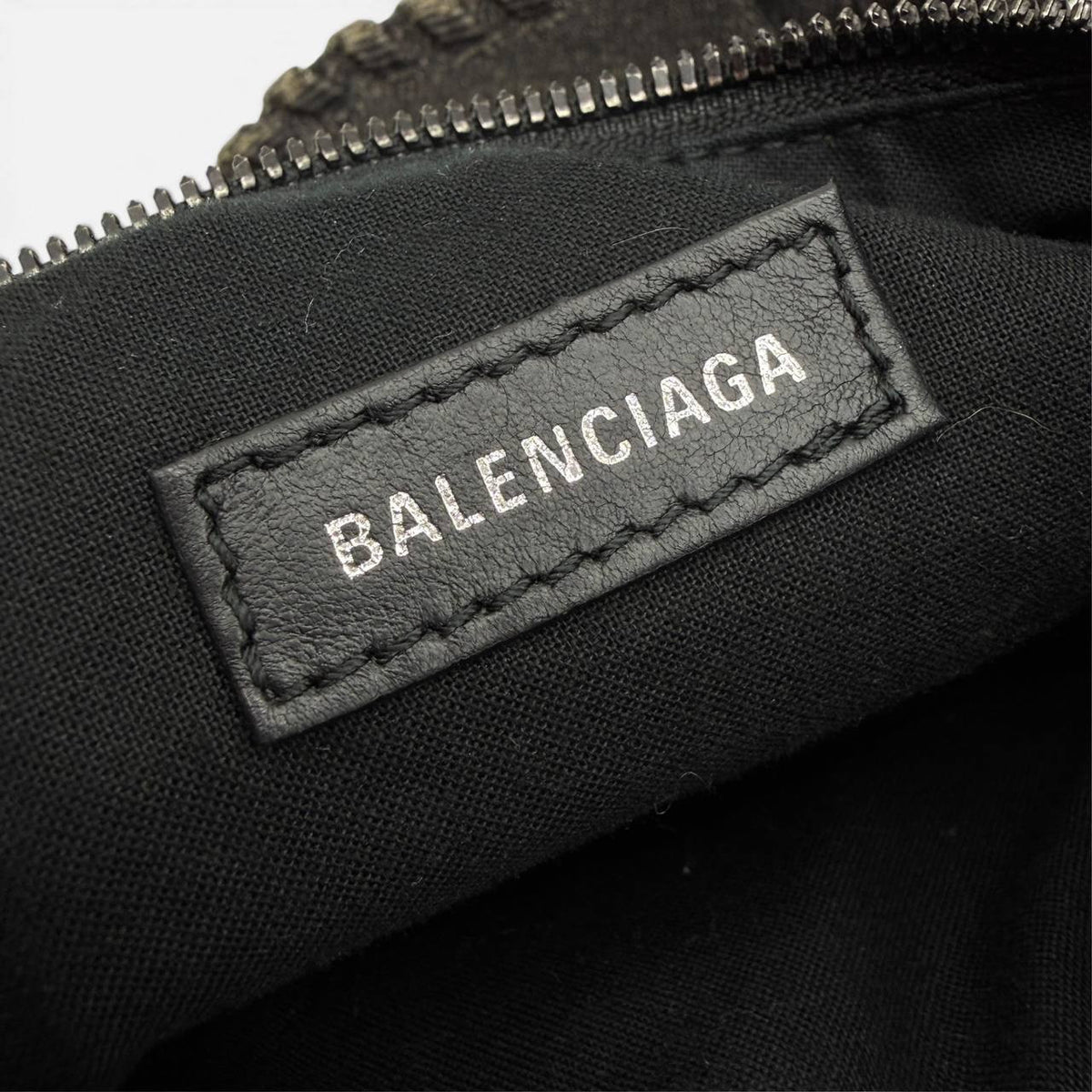 Le Cagole denim