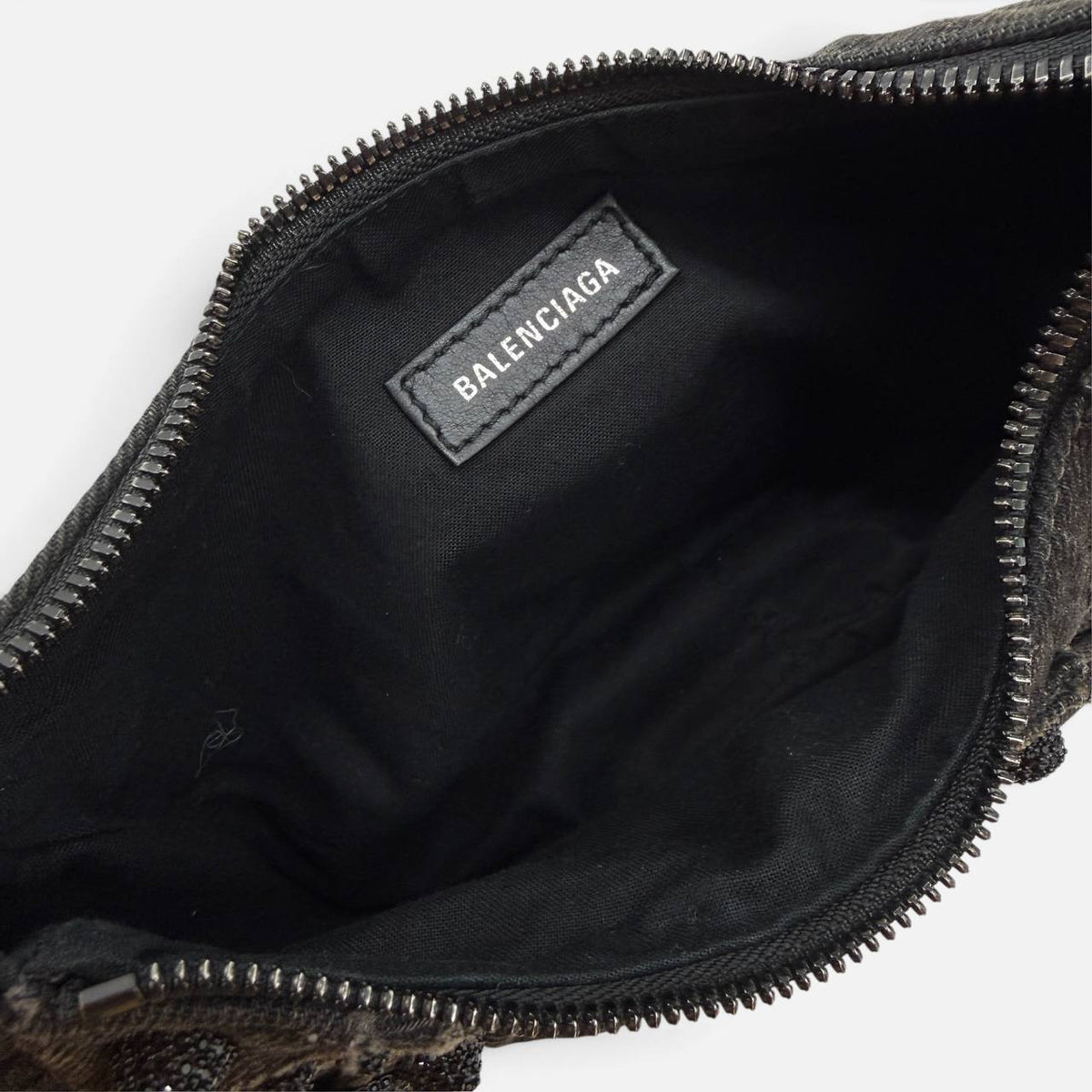 Le Cagole denim