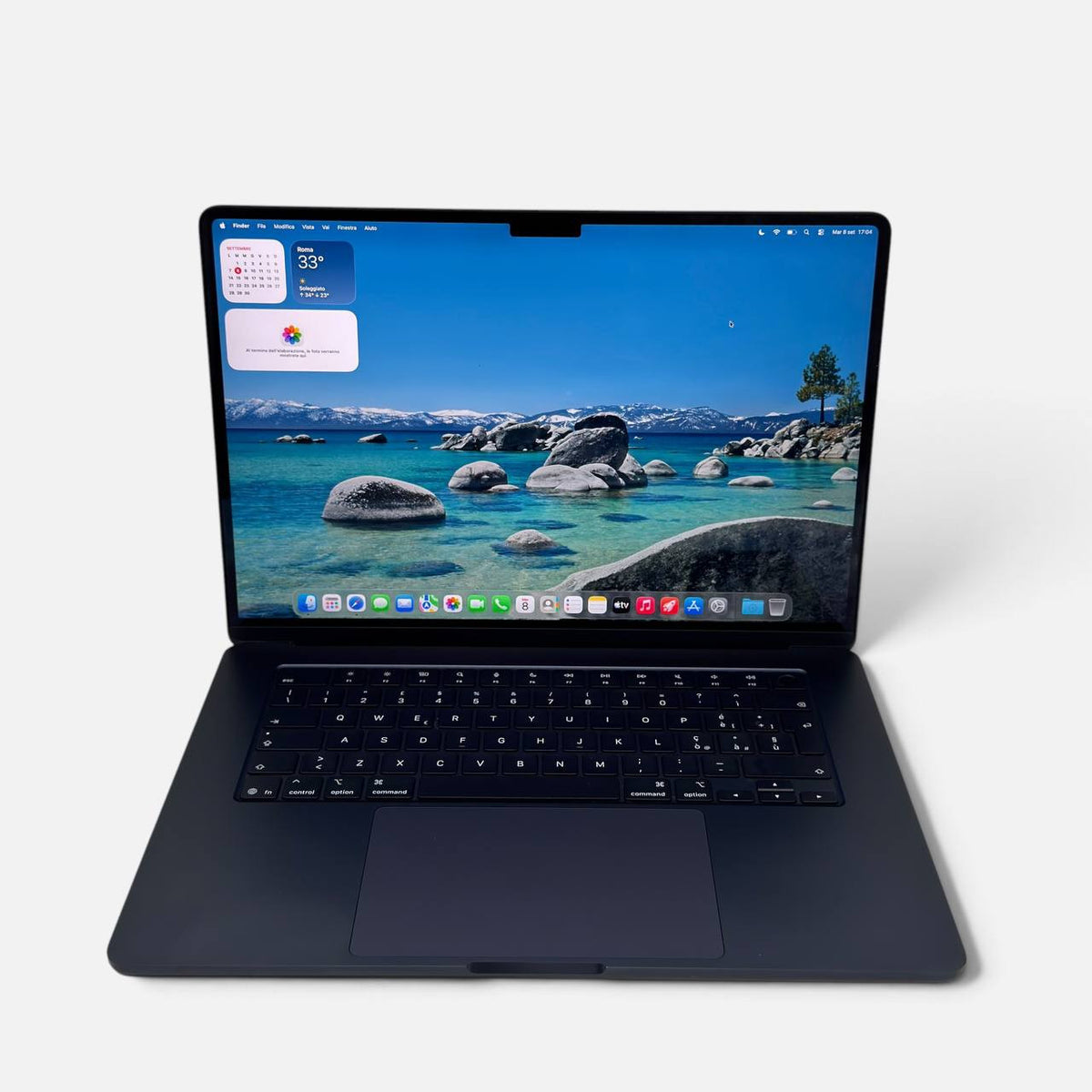 MacBook Air M5 13” 2026 512GB