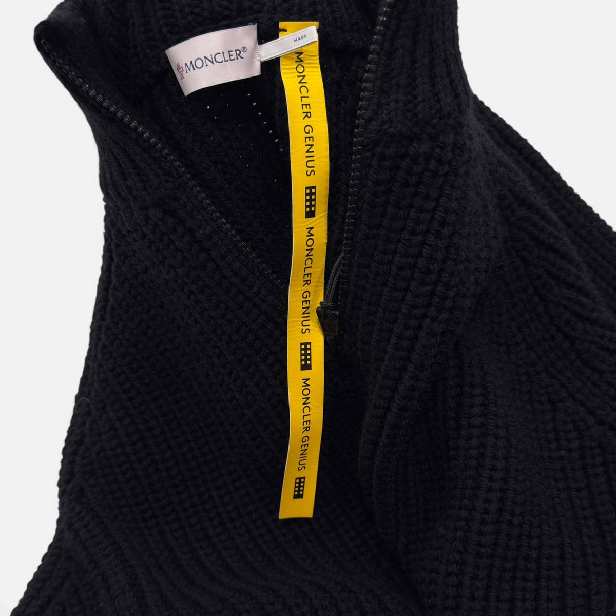 Maglione Tricot in lana