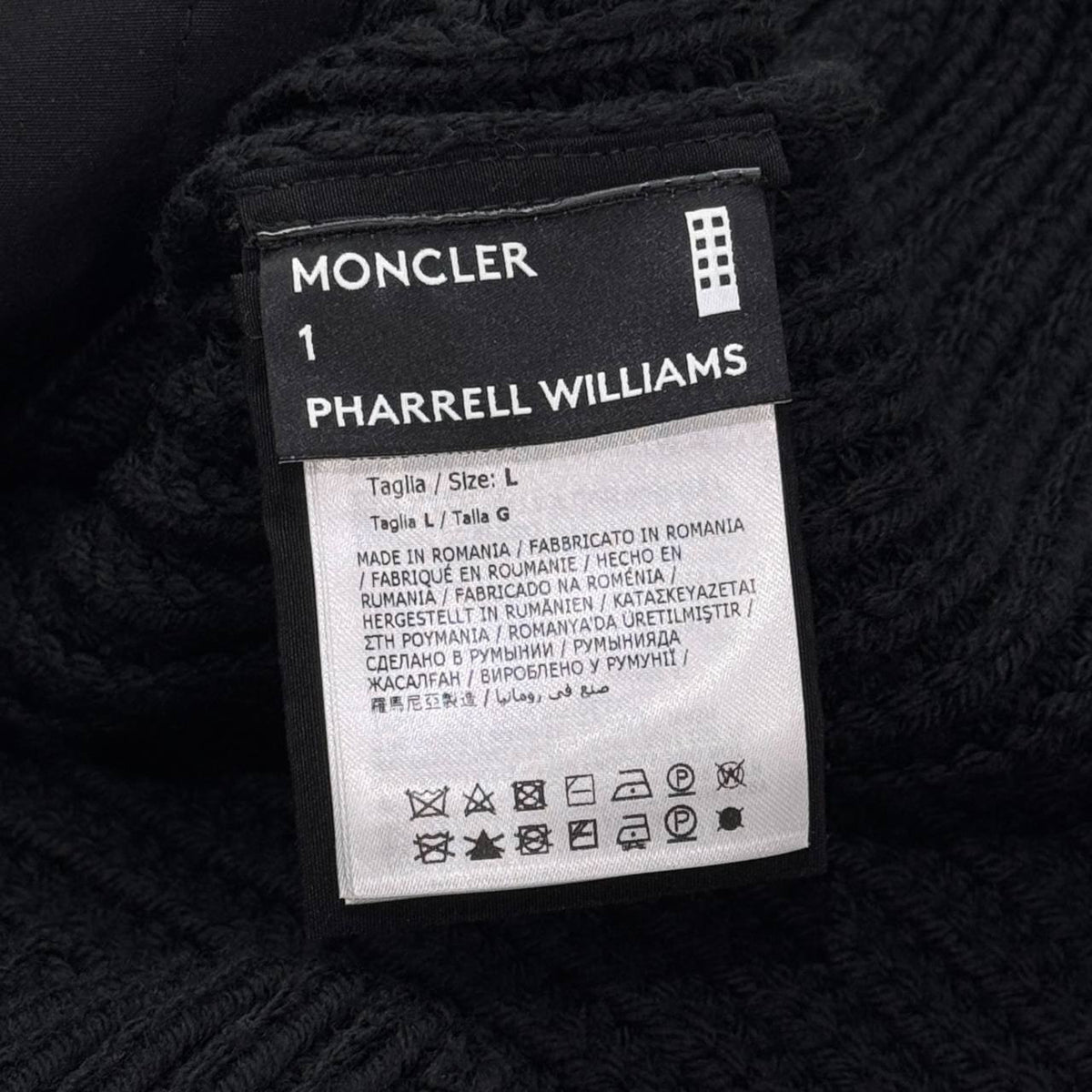 Maglione Tricot in lana
