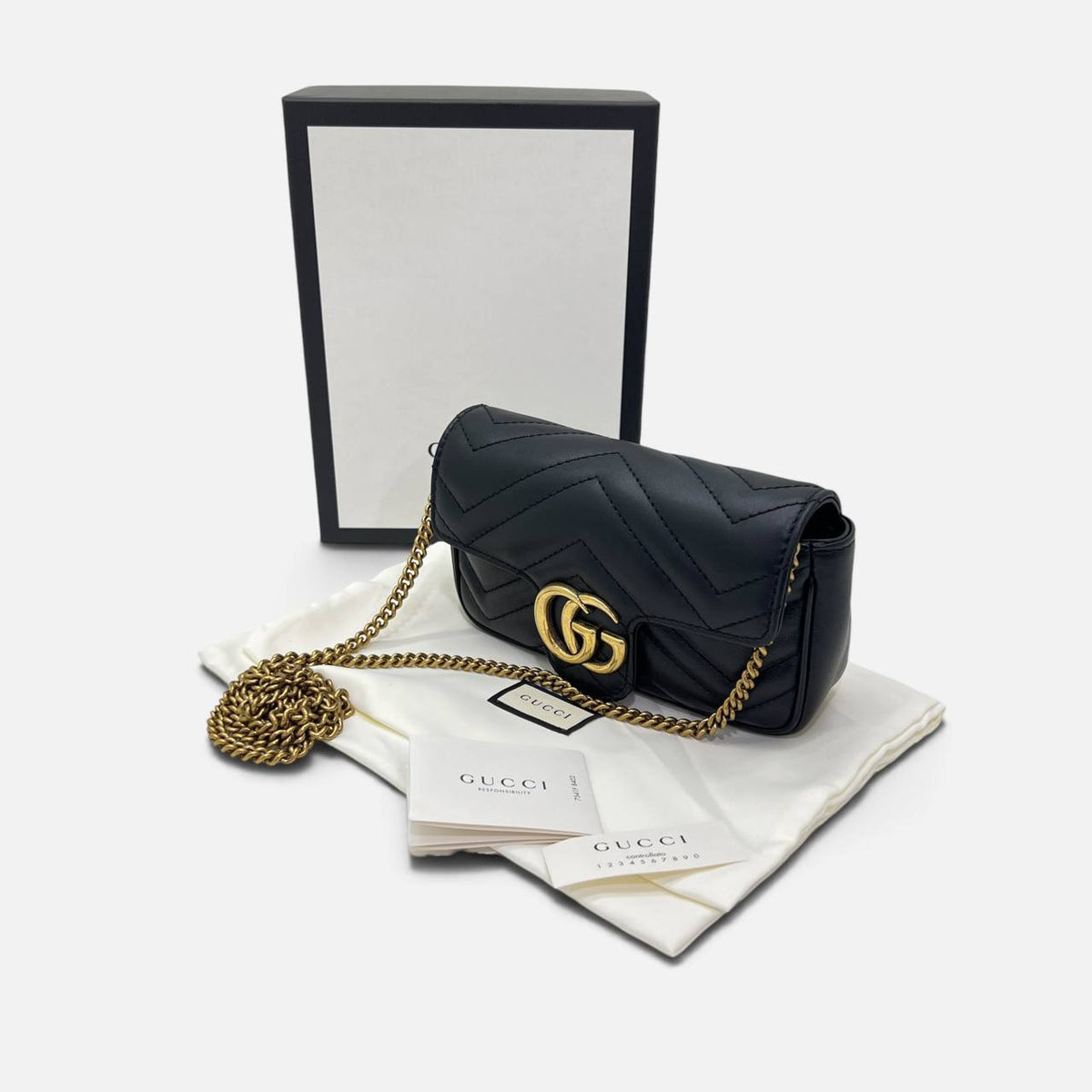 Marmont mini borsa a tracolla