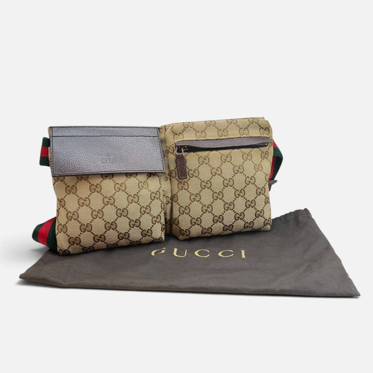 Marsupio GG Vintage