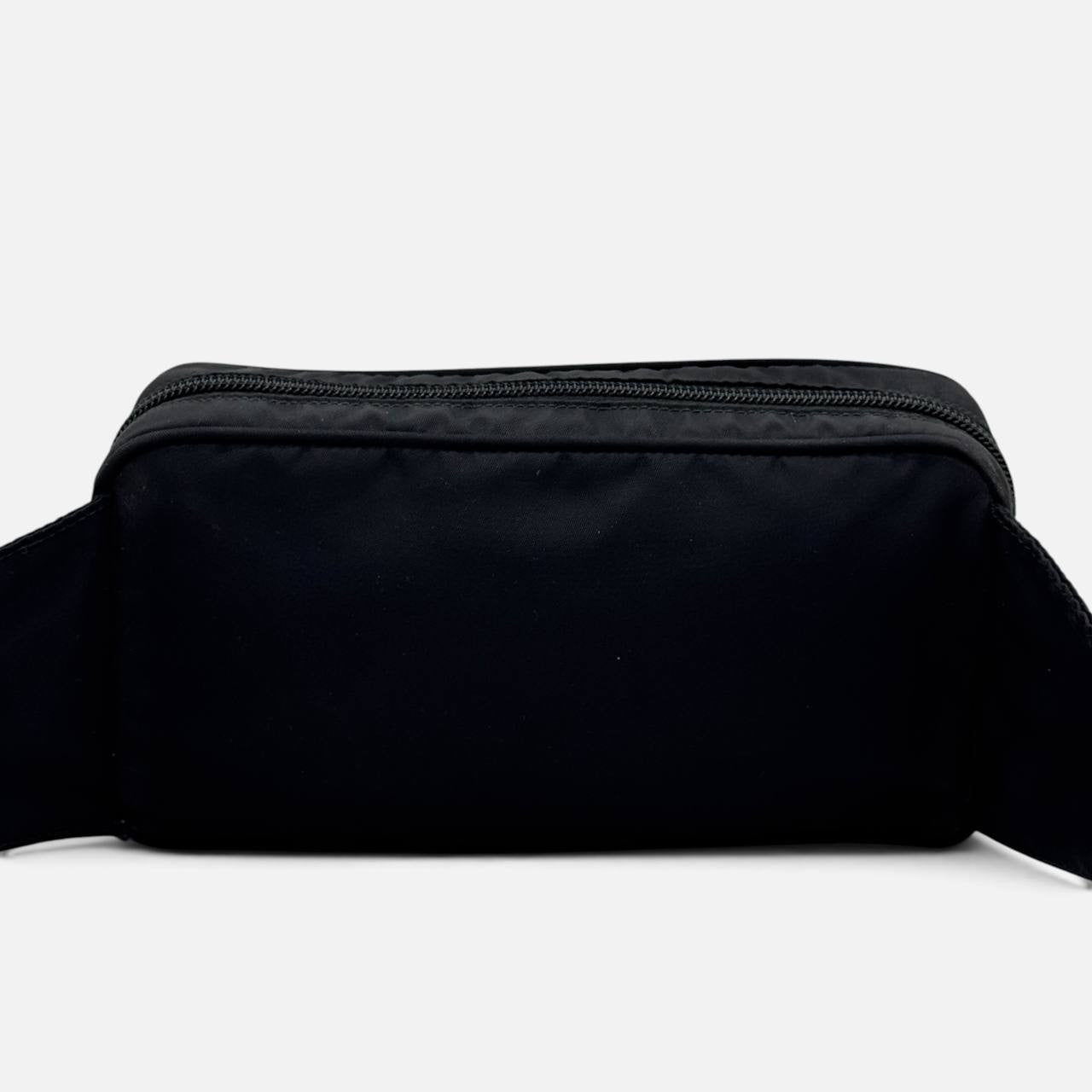 Marsupio in Re-Nylon e Saffiano