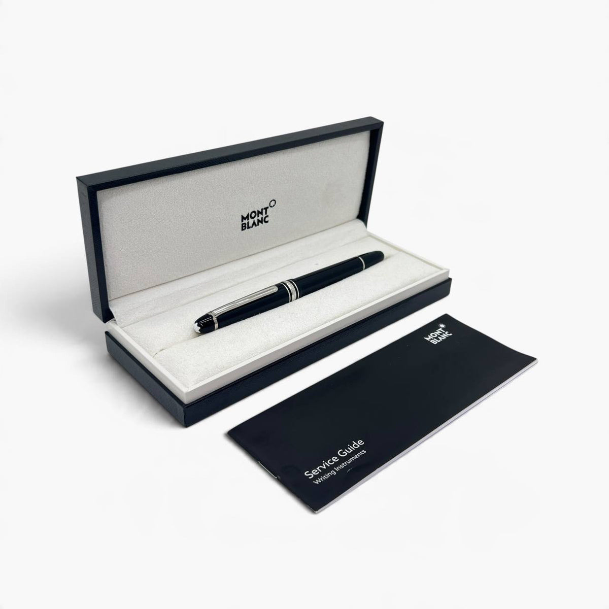 Meisterstück Stilo Classique platinum