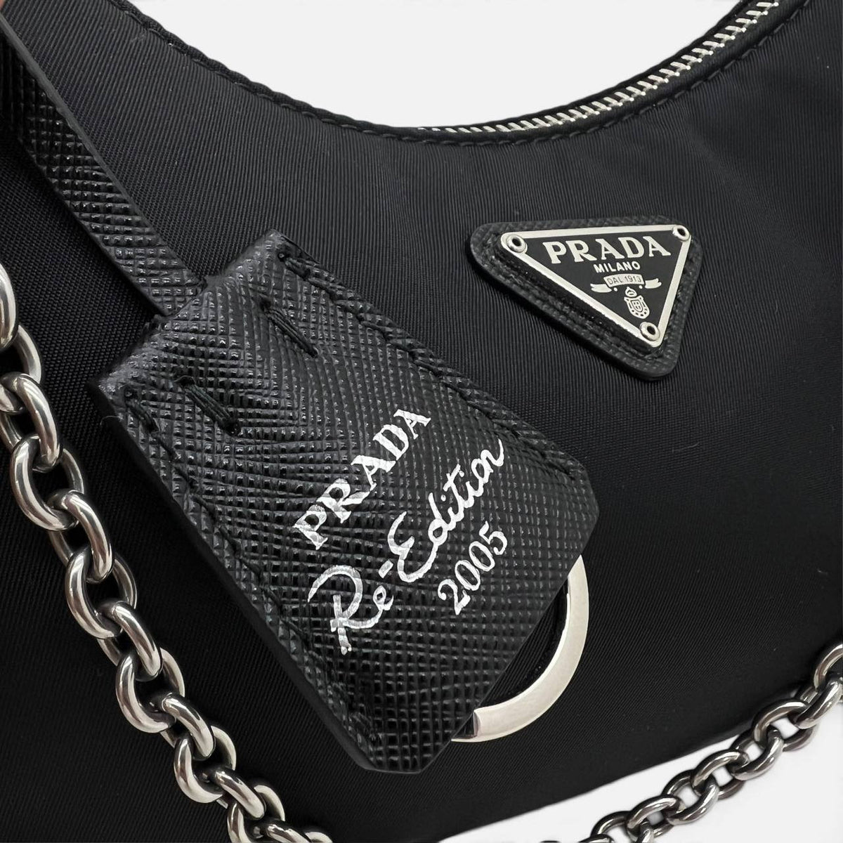 Mini borsa Re-Nylon 2005