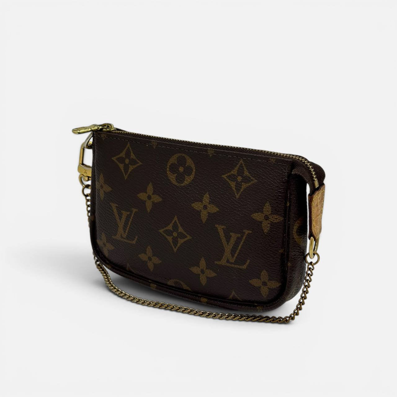 Mini Pochette Accessoires