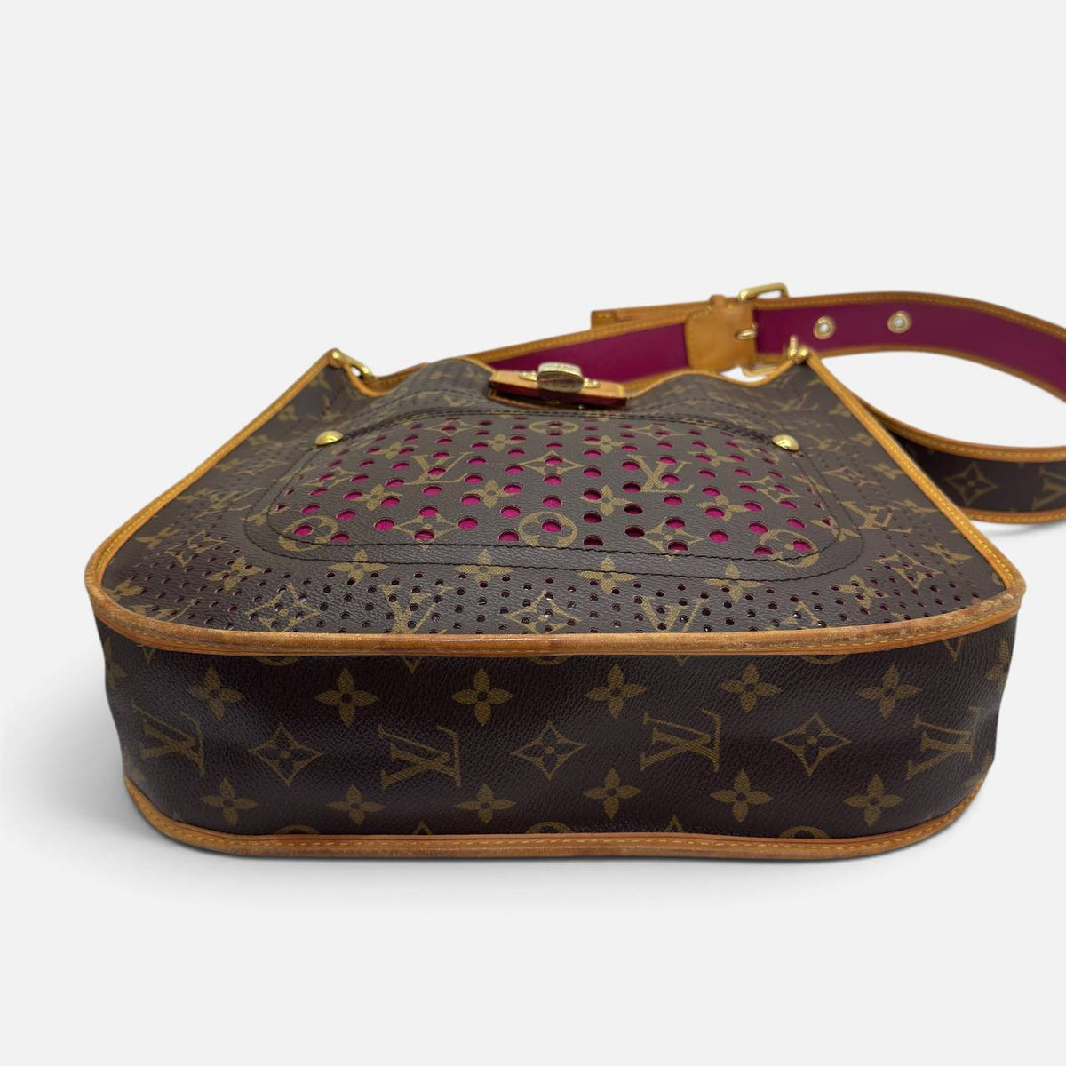 Musette Monogram Perforated Limited Edition
