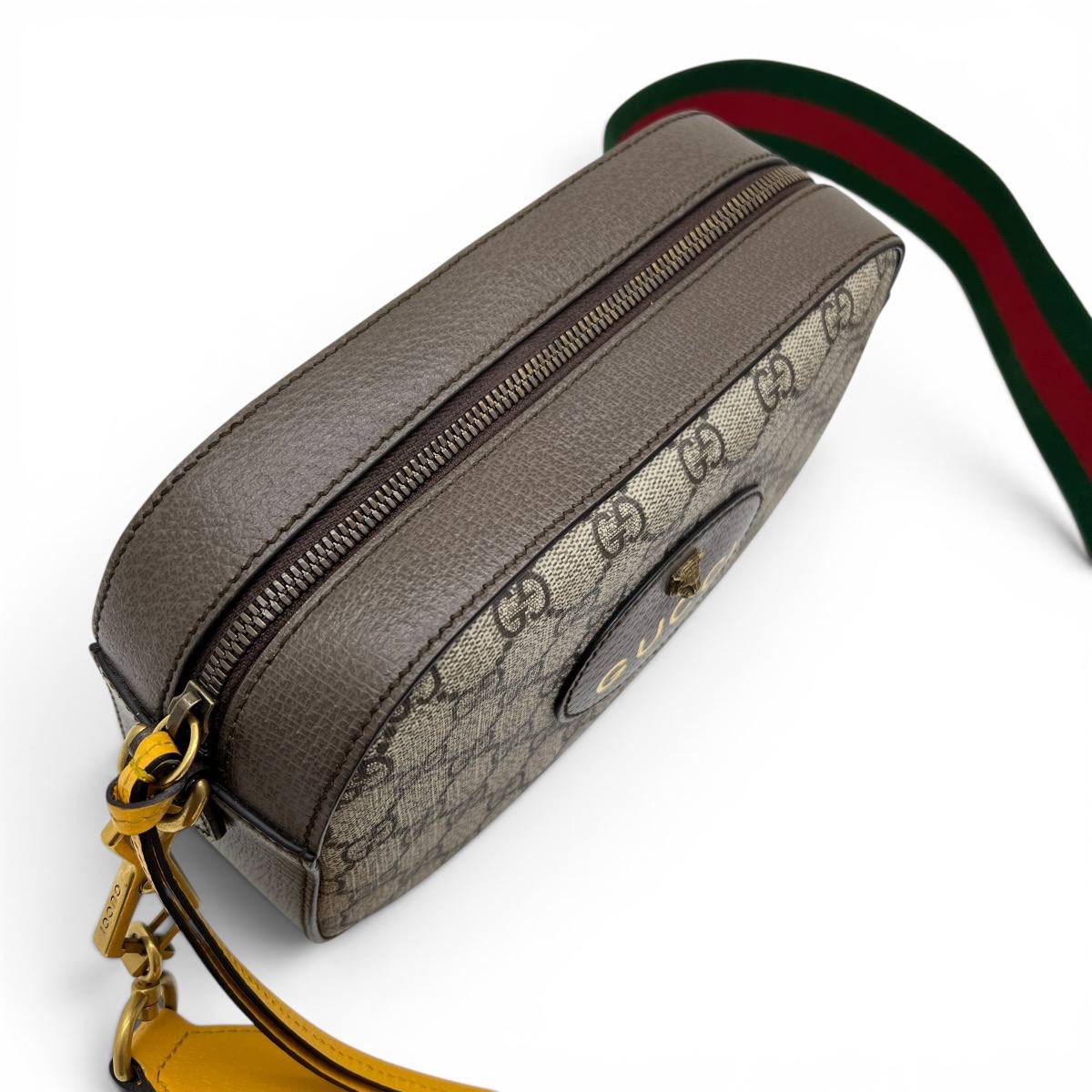 Neo Vintage camera bag