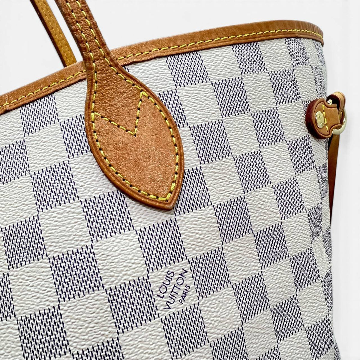 Neverfull GM Damier Azur
