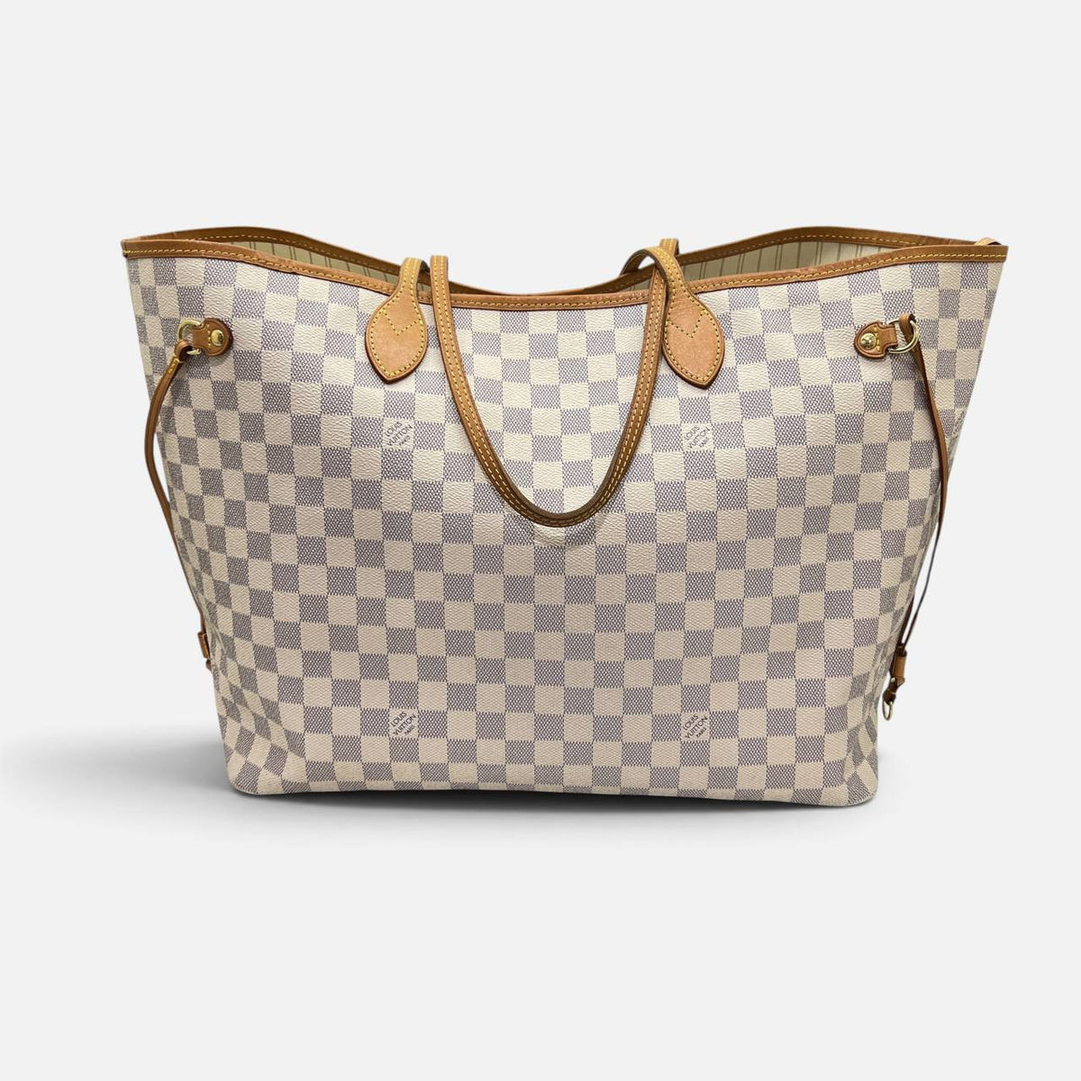 Neverfull GM Damier Azur