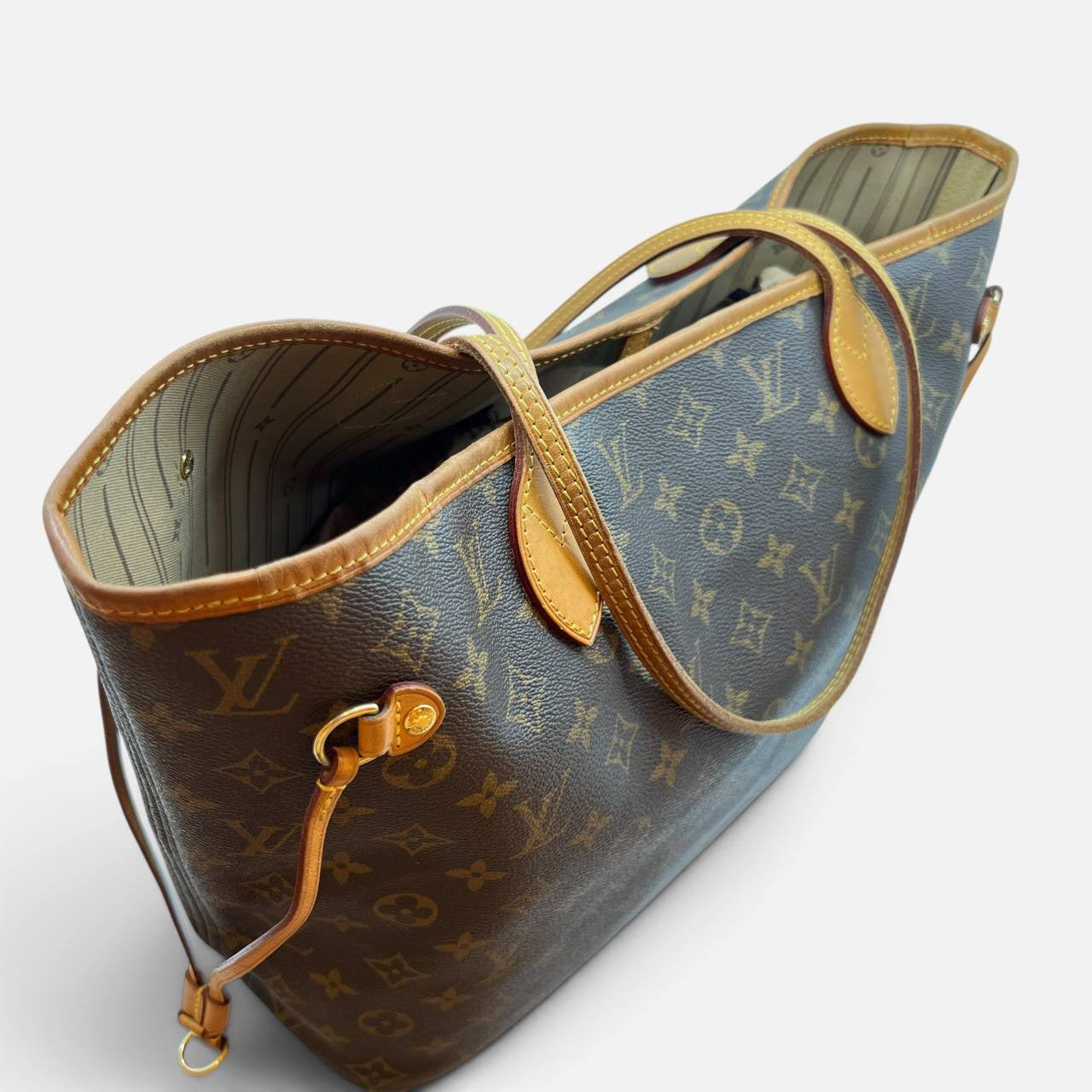 Neverfull MM Monogram