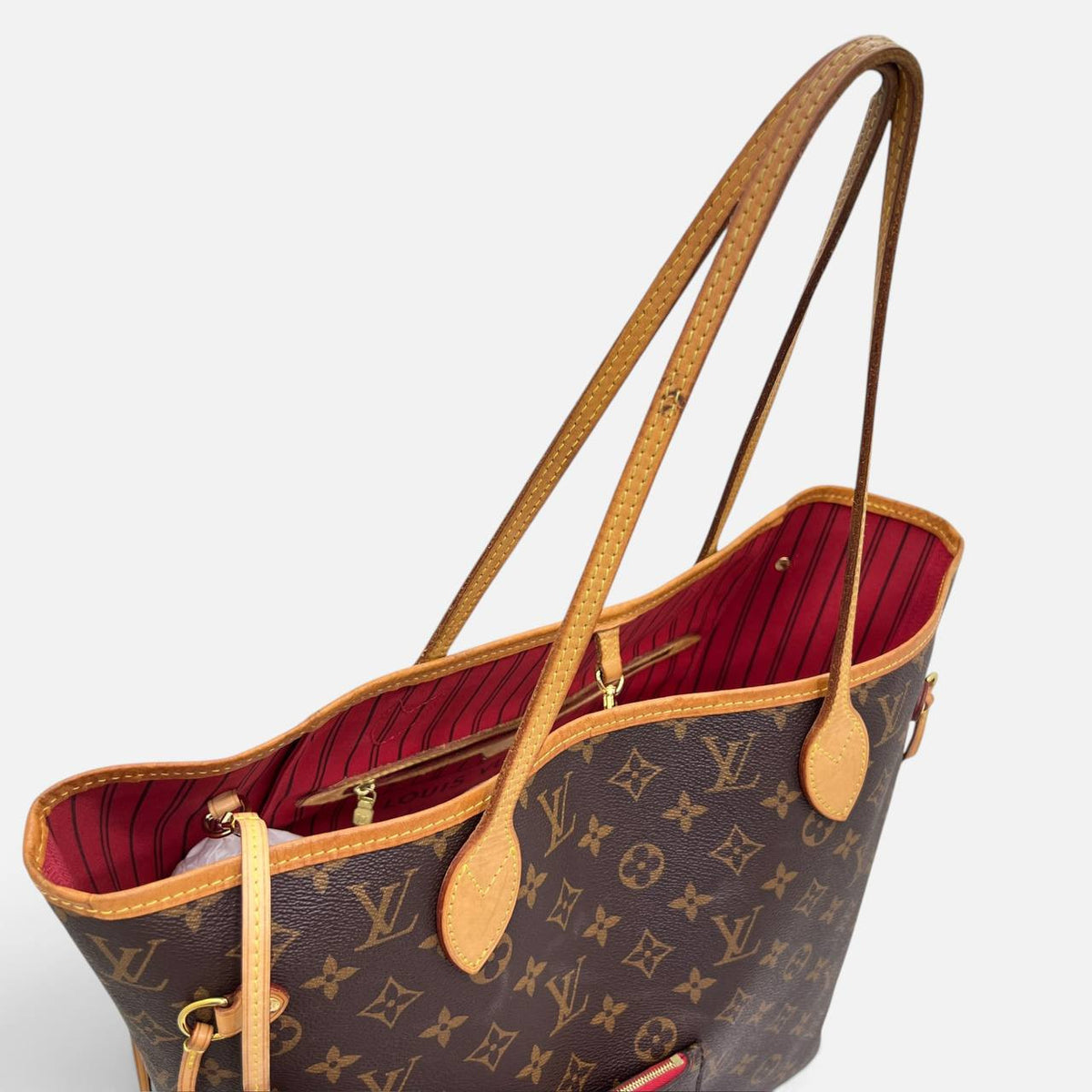 Neverfull MM Monogram