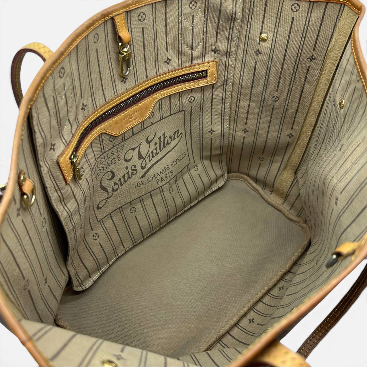 Neverfull MM Monogram