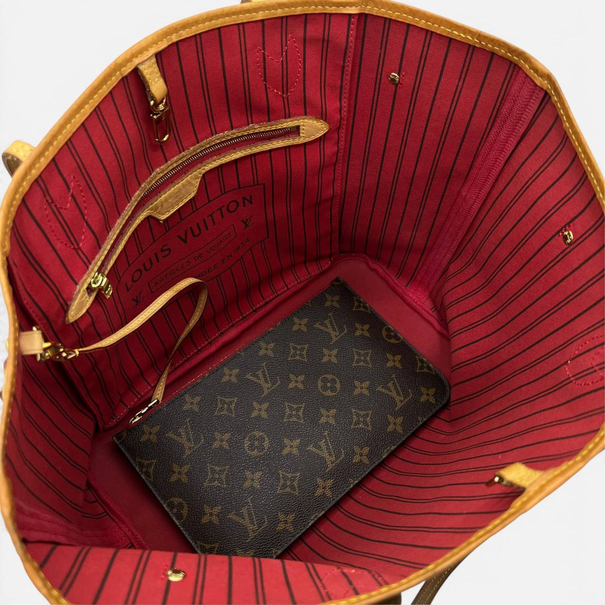 Neverfull MM Monogram