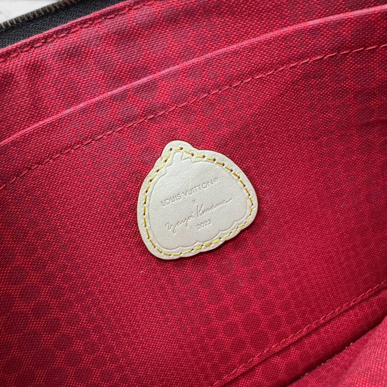 Neverfull Yayoi Kusama