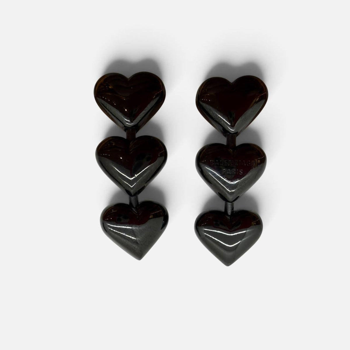 Orecchini cuore