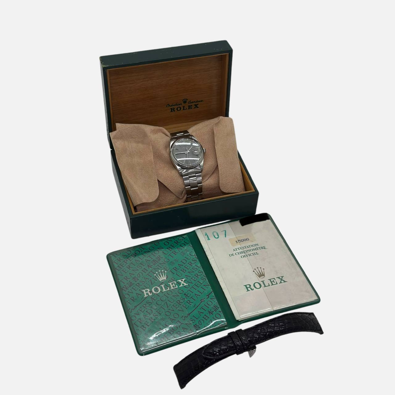 Oyster Perpetual Date 15000 (1987)