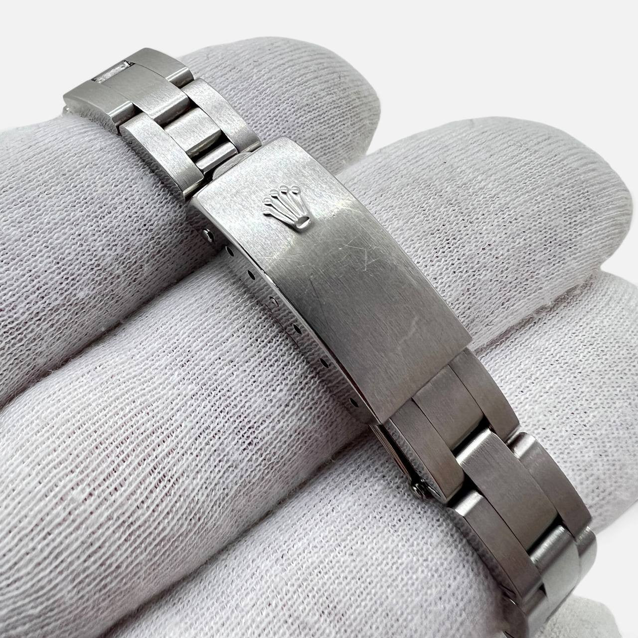 Oyster Perpetual Lady Date