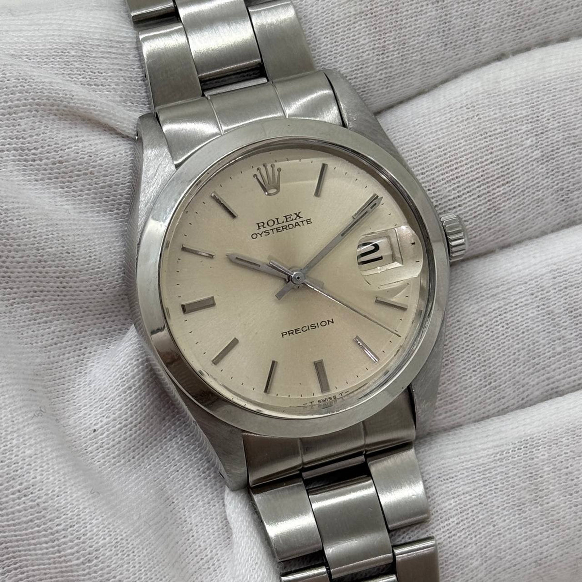 Oysterdate Precision 6694