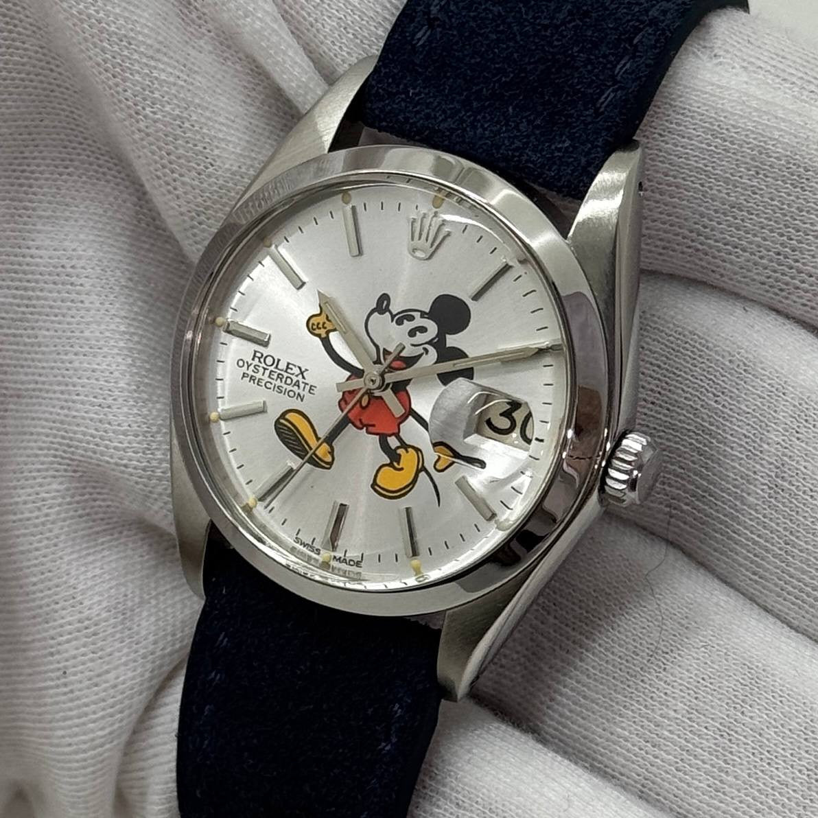 Oysterdate Precision 6694 (1977)