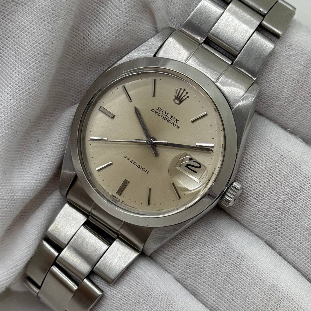 Oysterdate Precision 6694