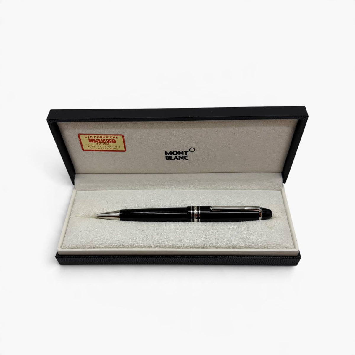 Penna a sfera Meisterstück Classique Platinum Le Grand