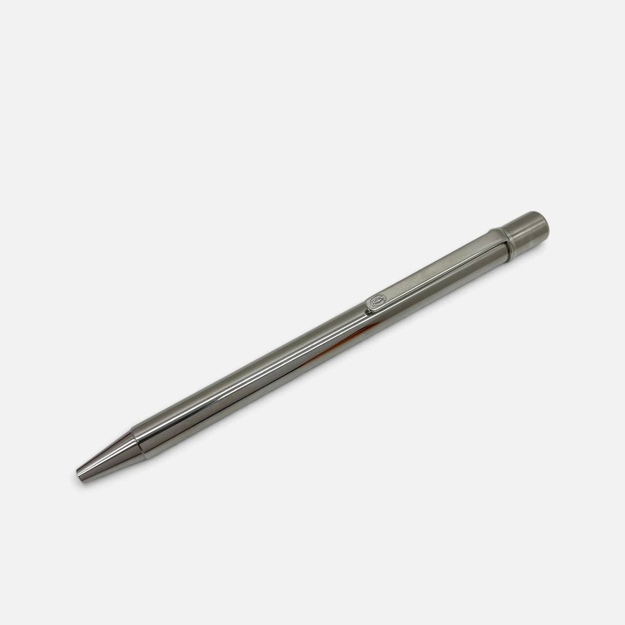 Penna a sfera Santos de Cartier