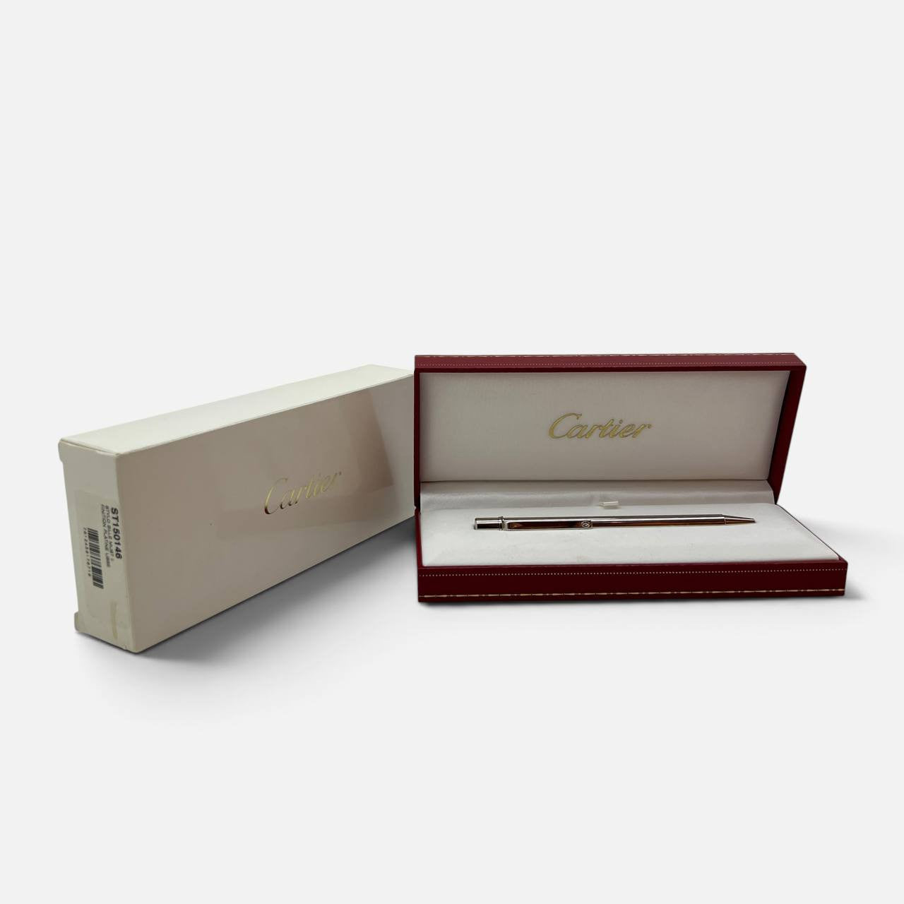 Penna a sfera Santos de Cartier