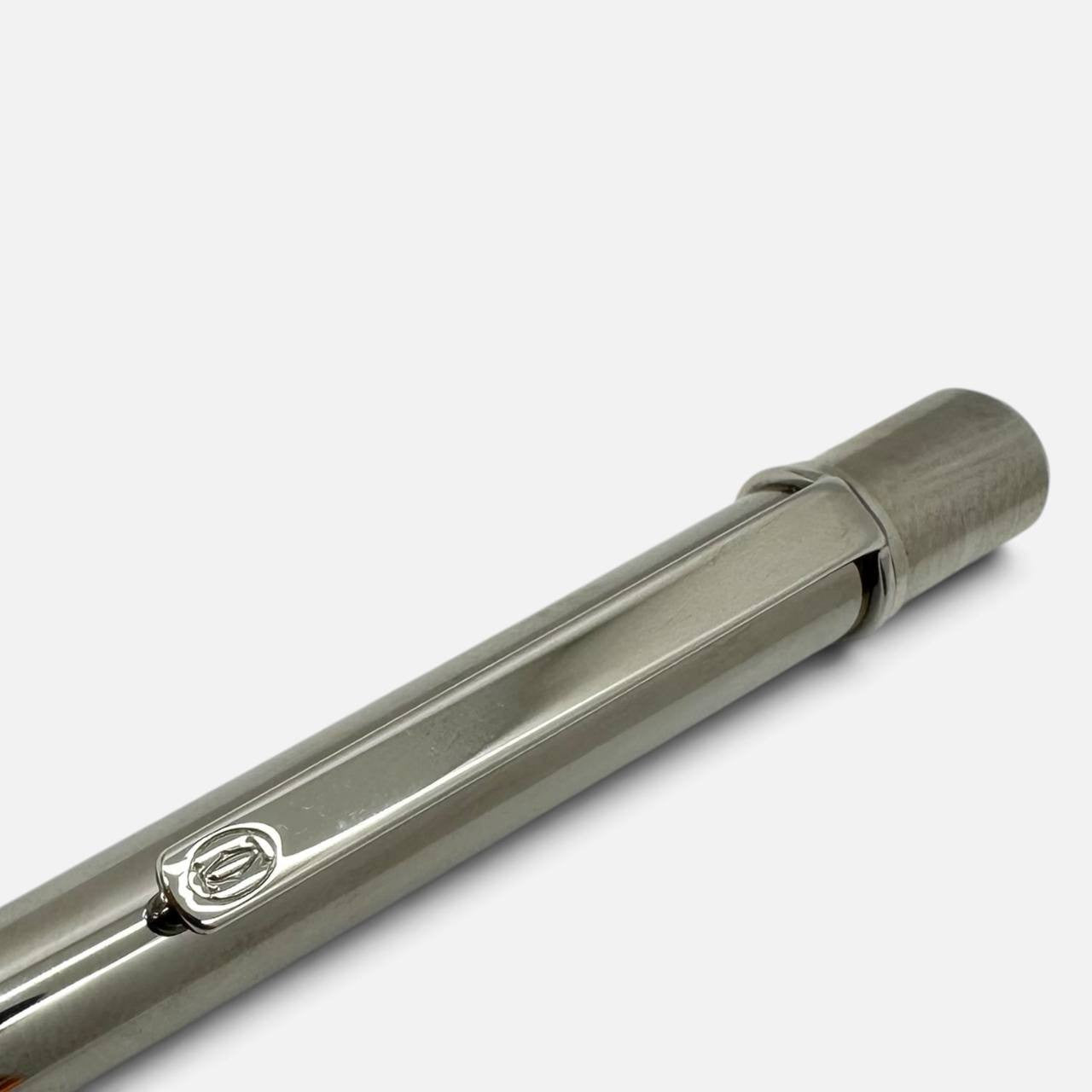 Penna a sfera Santos de Cartier