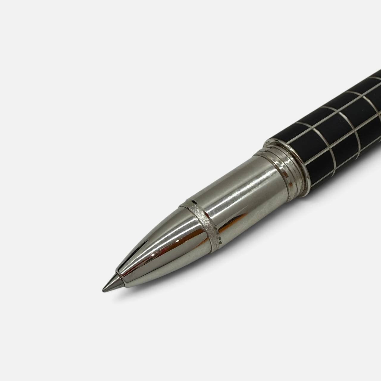 Penna a sfera Starwalker Metal & Rubber