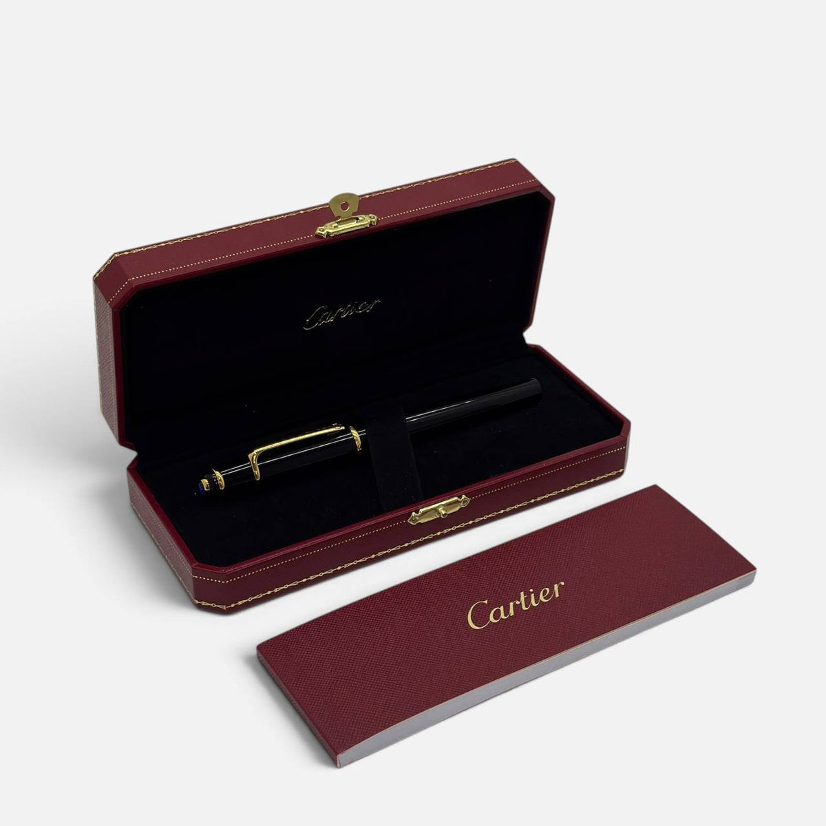 Penna Roller Diabolo De Cartier