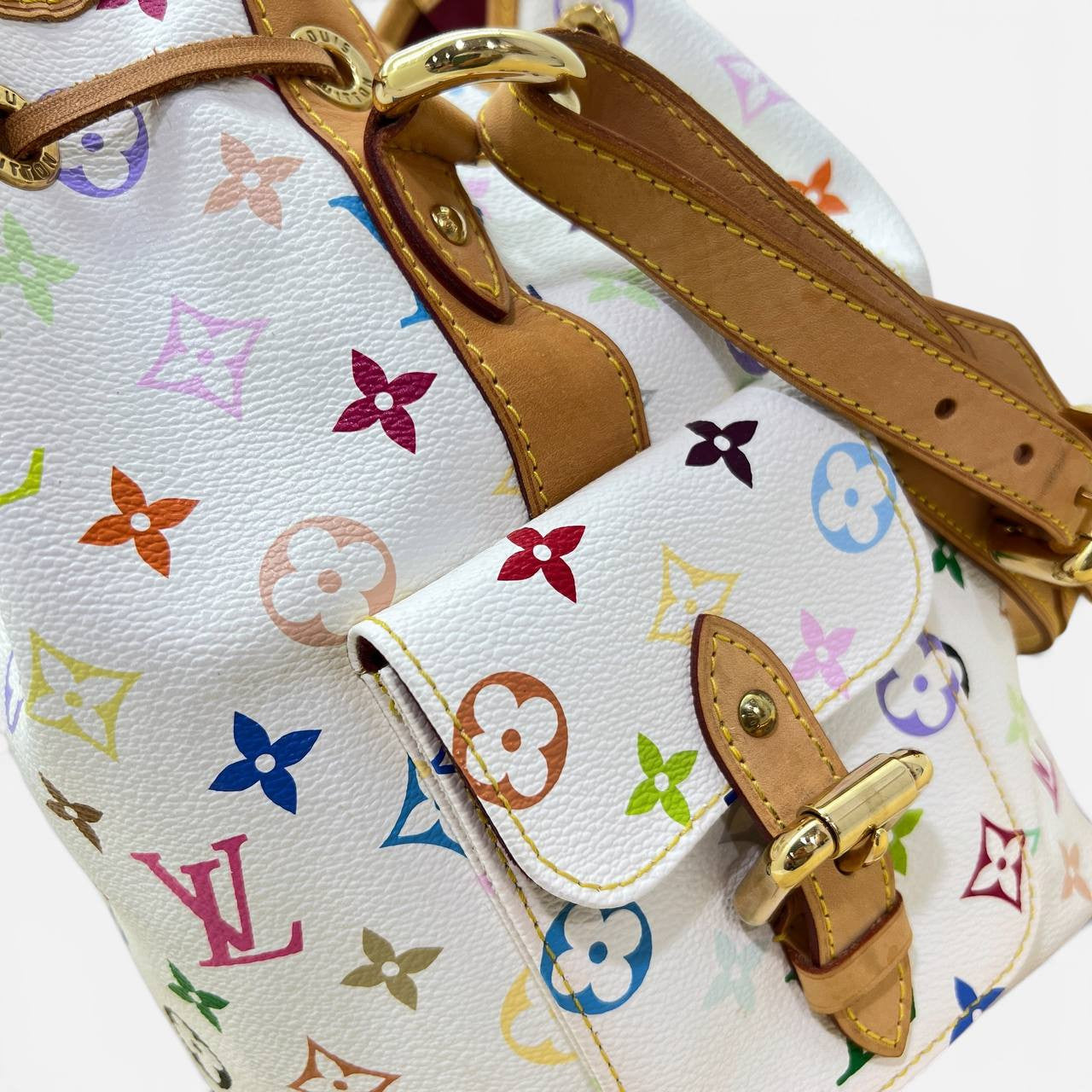 Petit Noe Murakami Multicolor