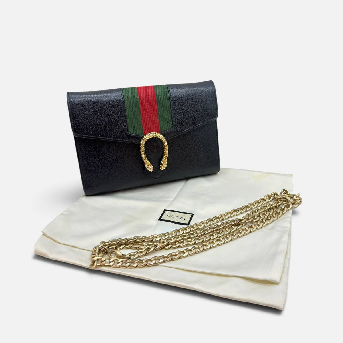 Pochette a tracolla Dionysus