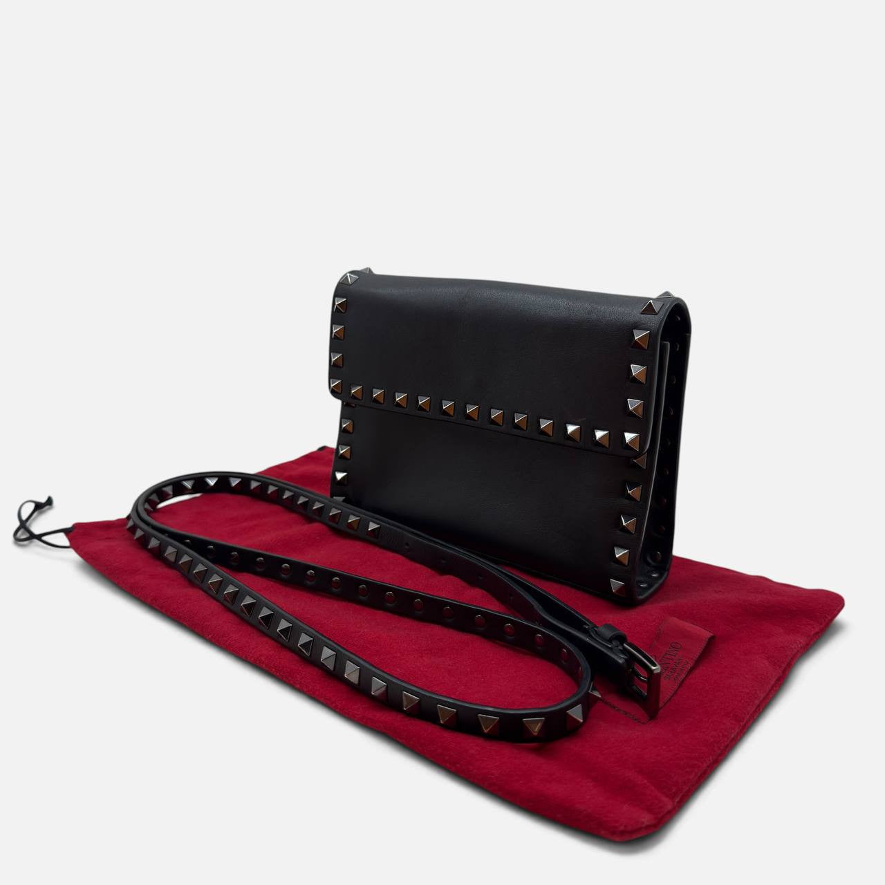 Pochette a tracolla Rockstud