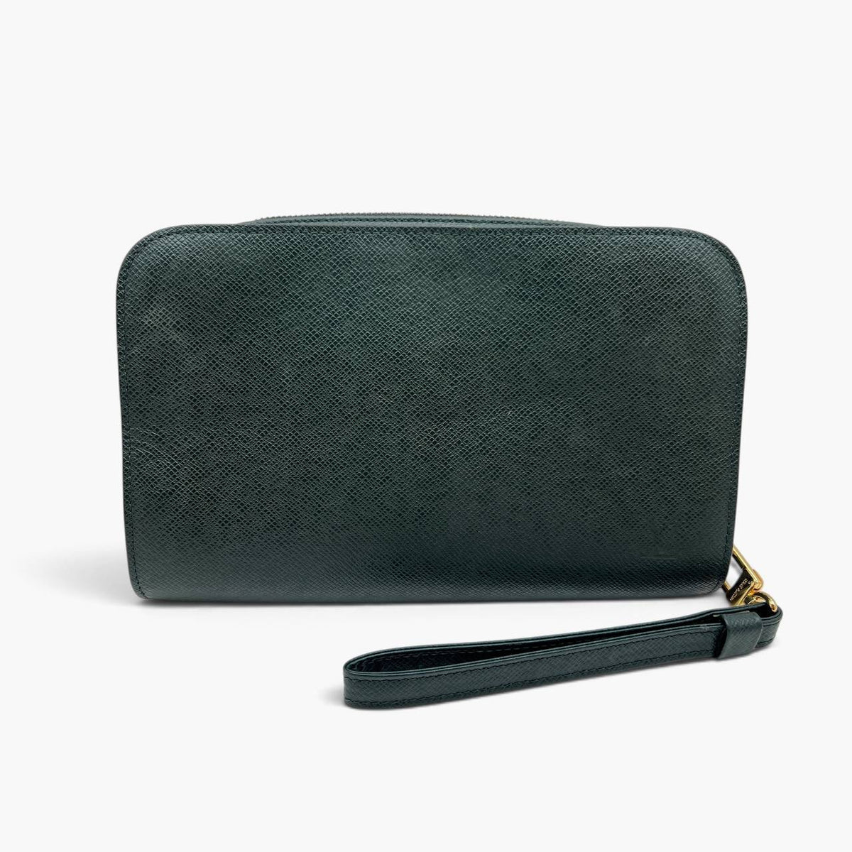 Pochette Baikal in pelle Taiga