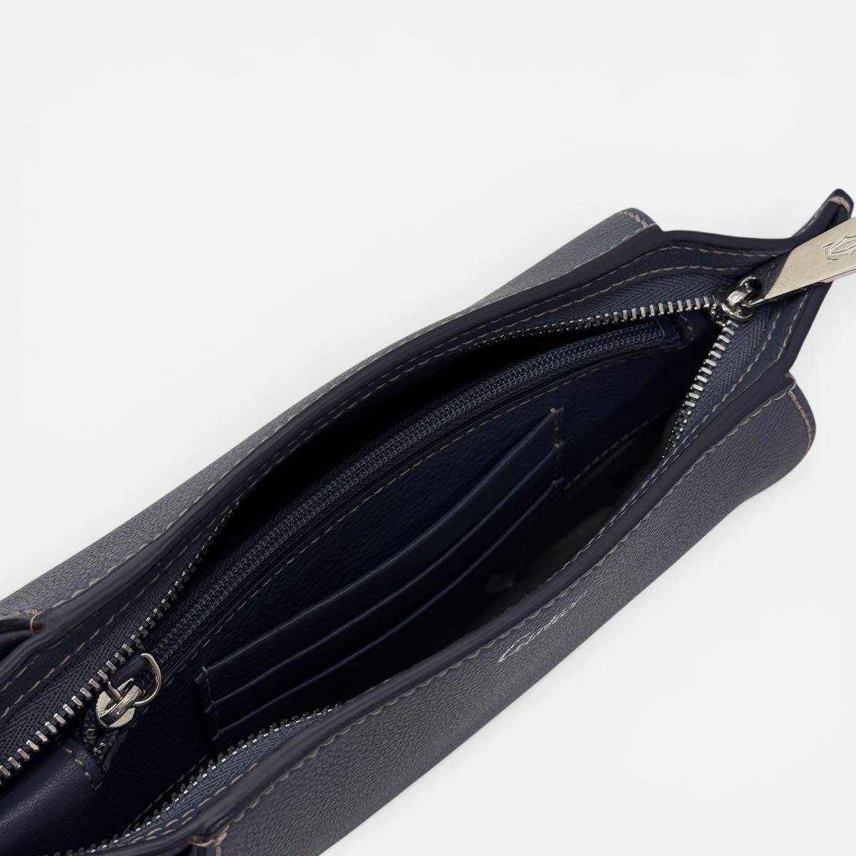 Pochette C De Cartier