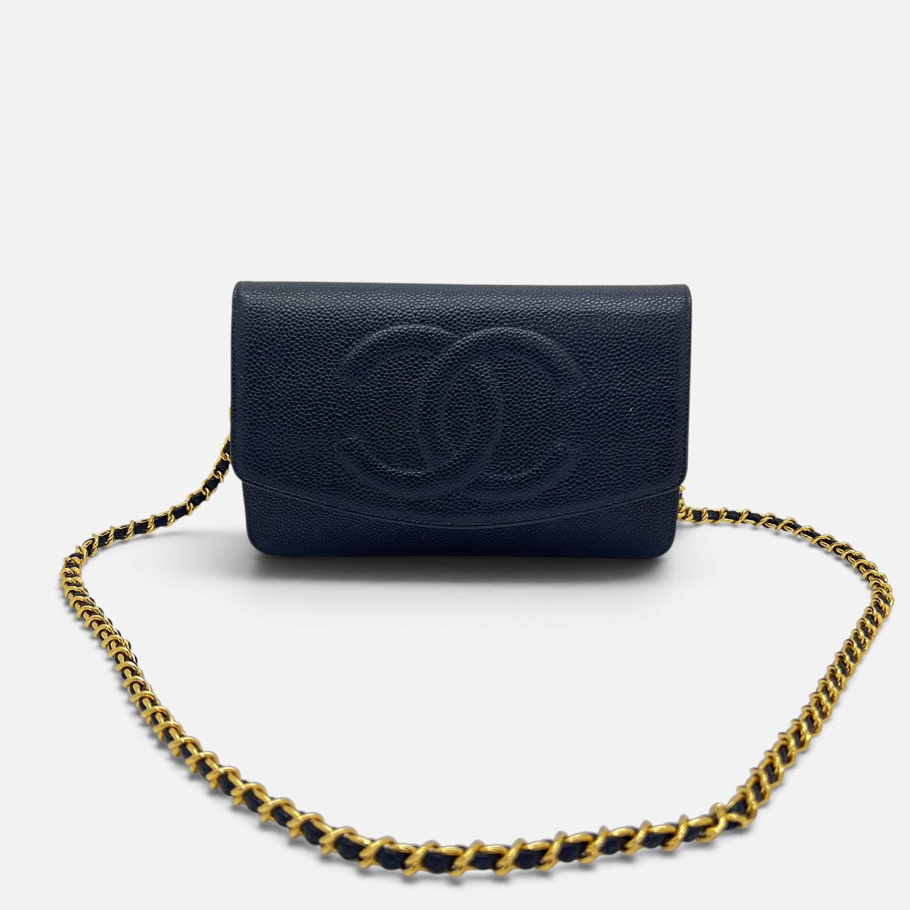 Pochette con catena