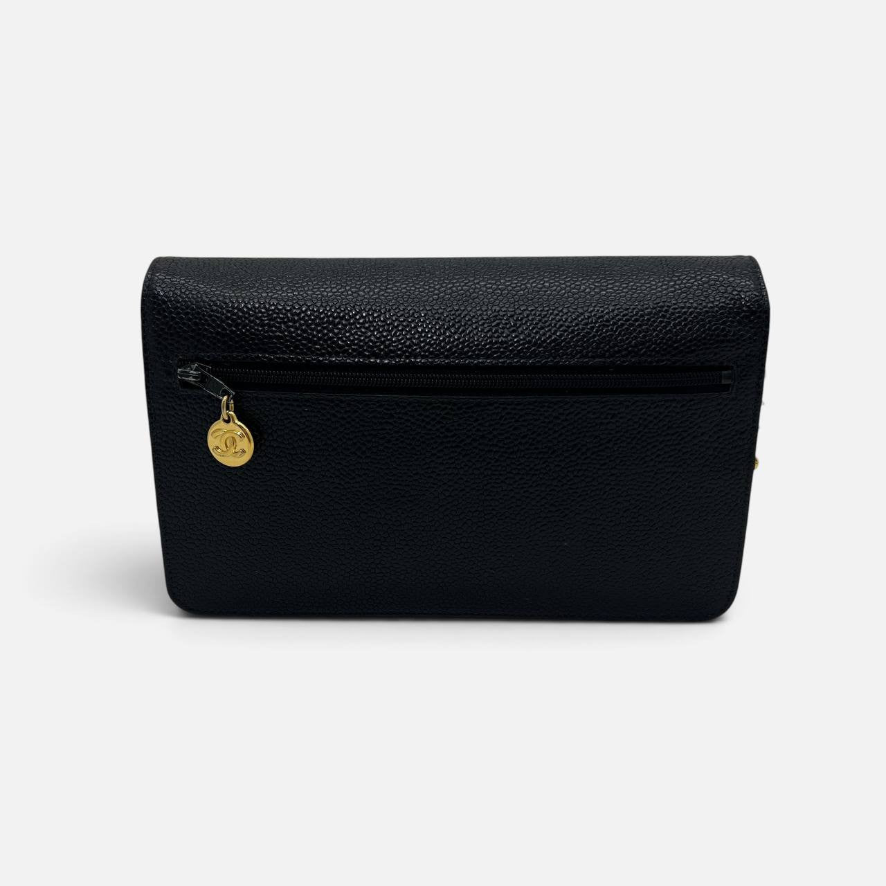 Pochette con catena