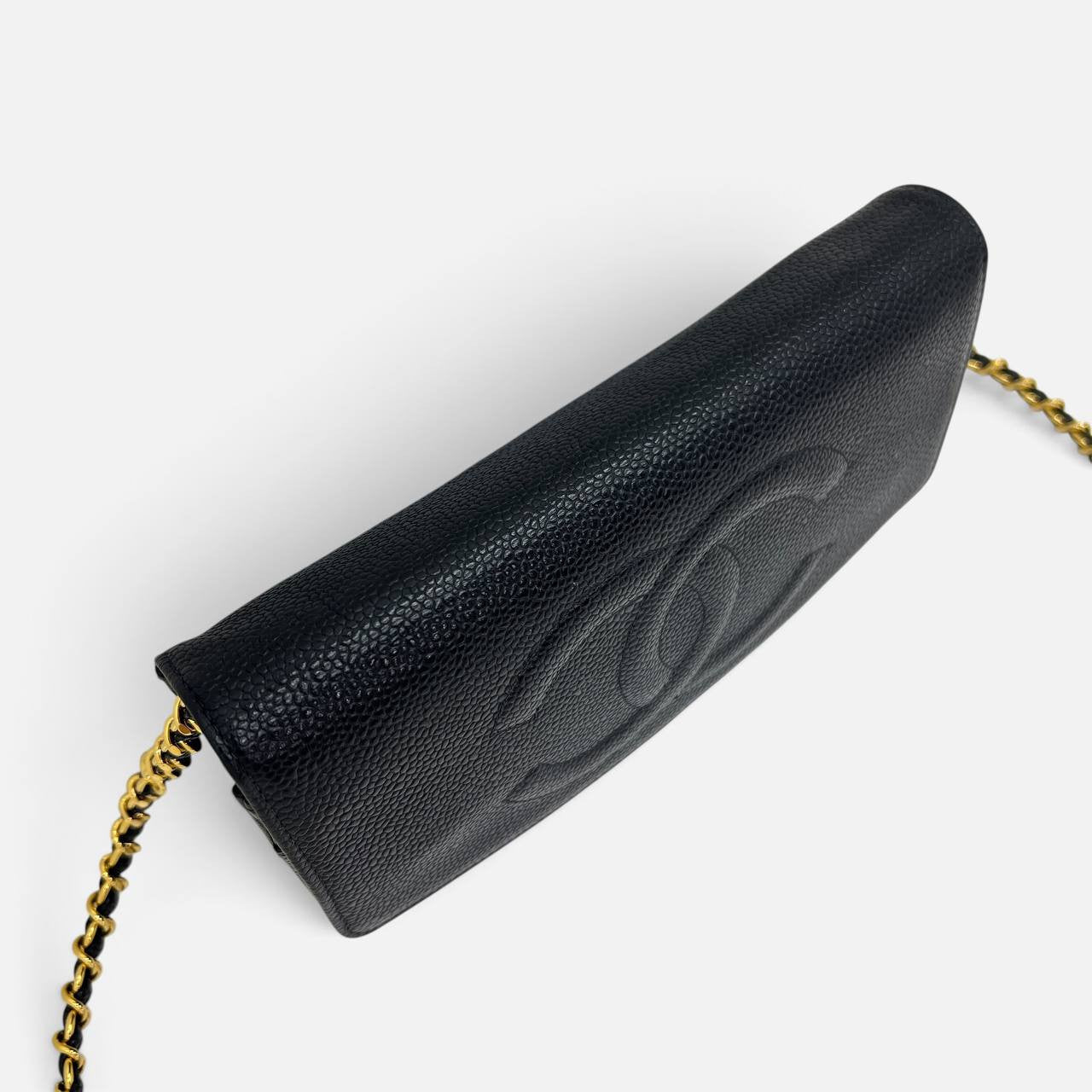 Pochette con catena