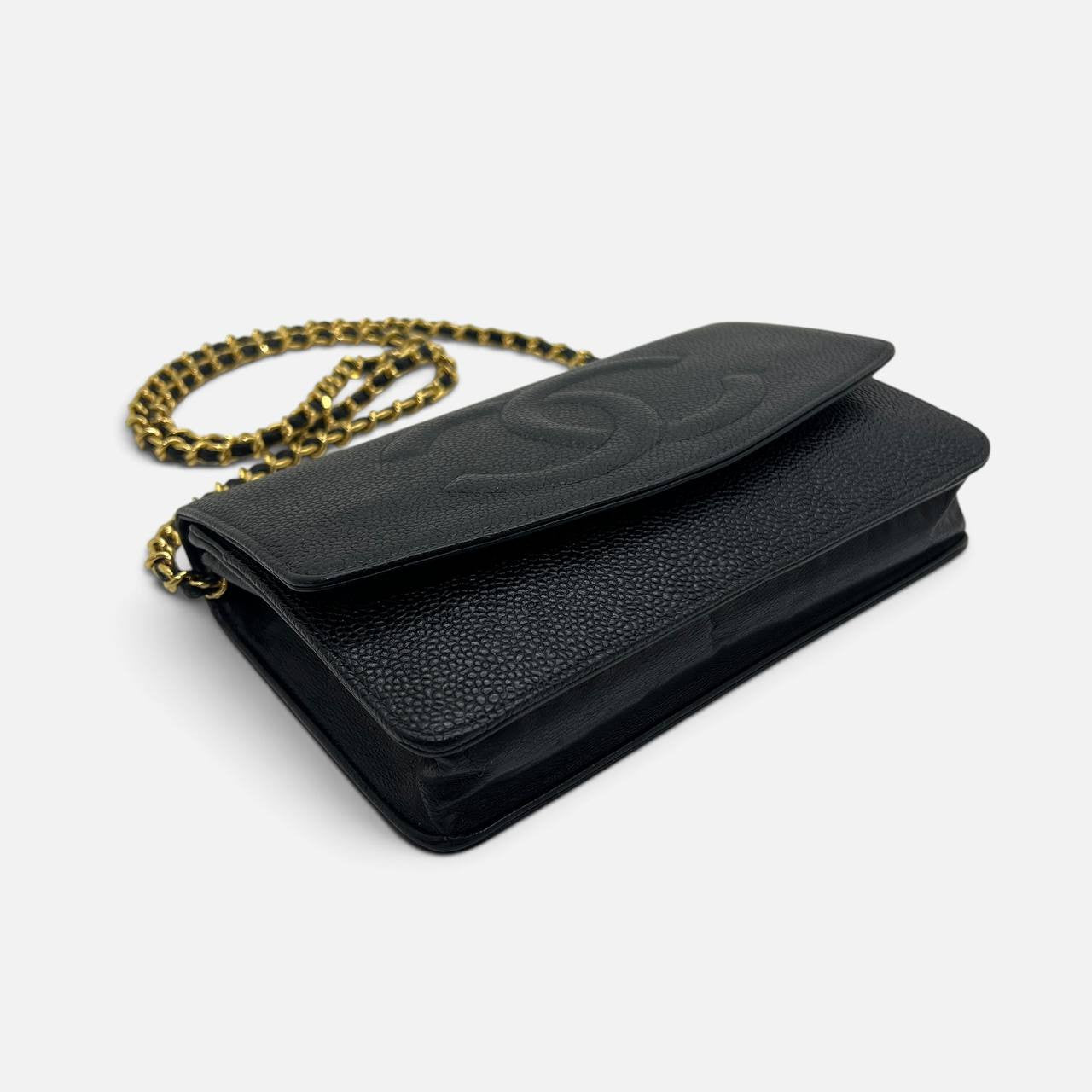 Pochette con catena