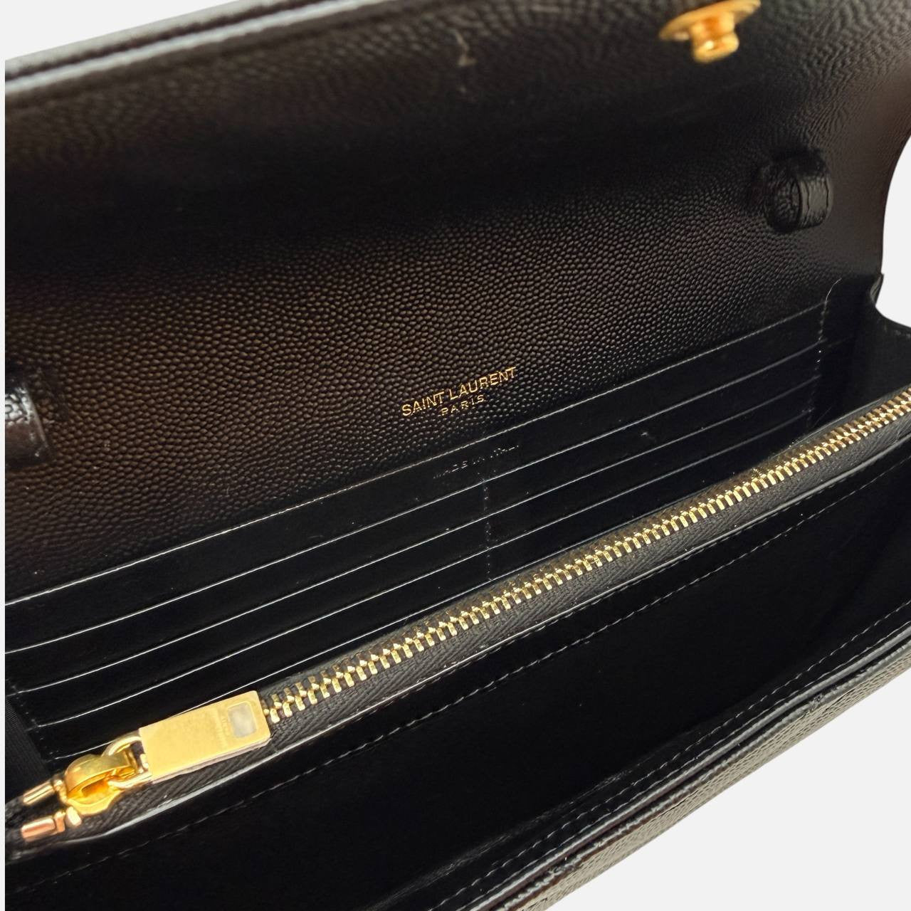 Pochette con catena Cassandre