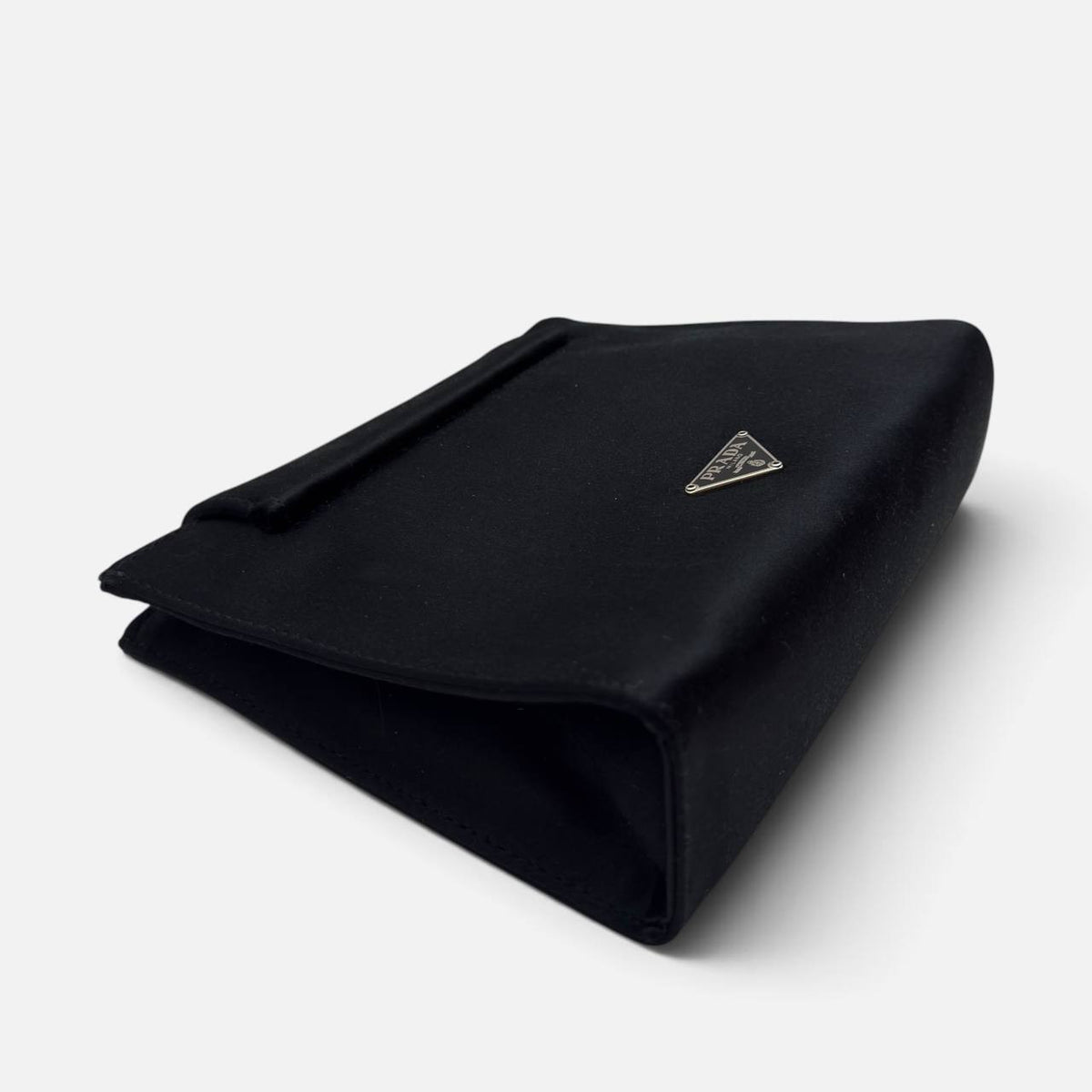 Pochette in seta