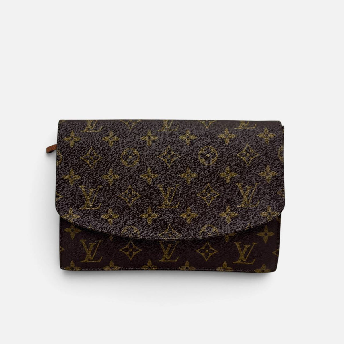 Pochette Rabat Monogram